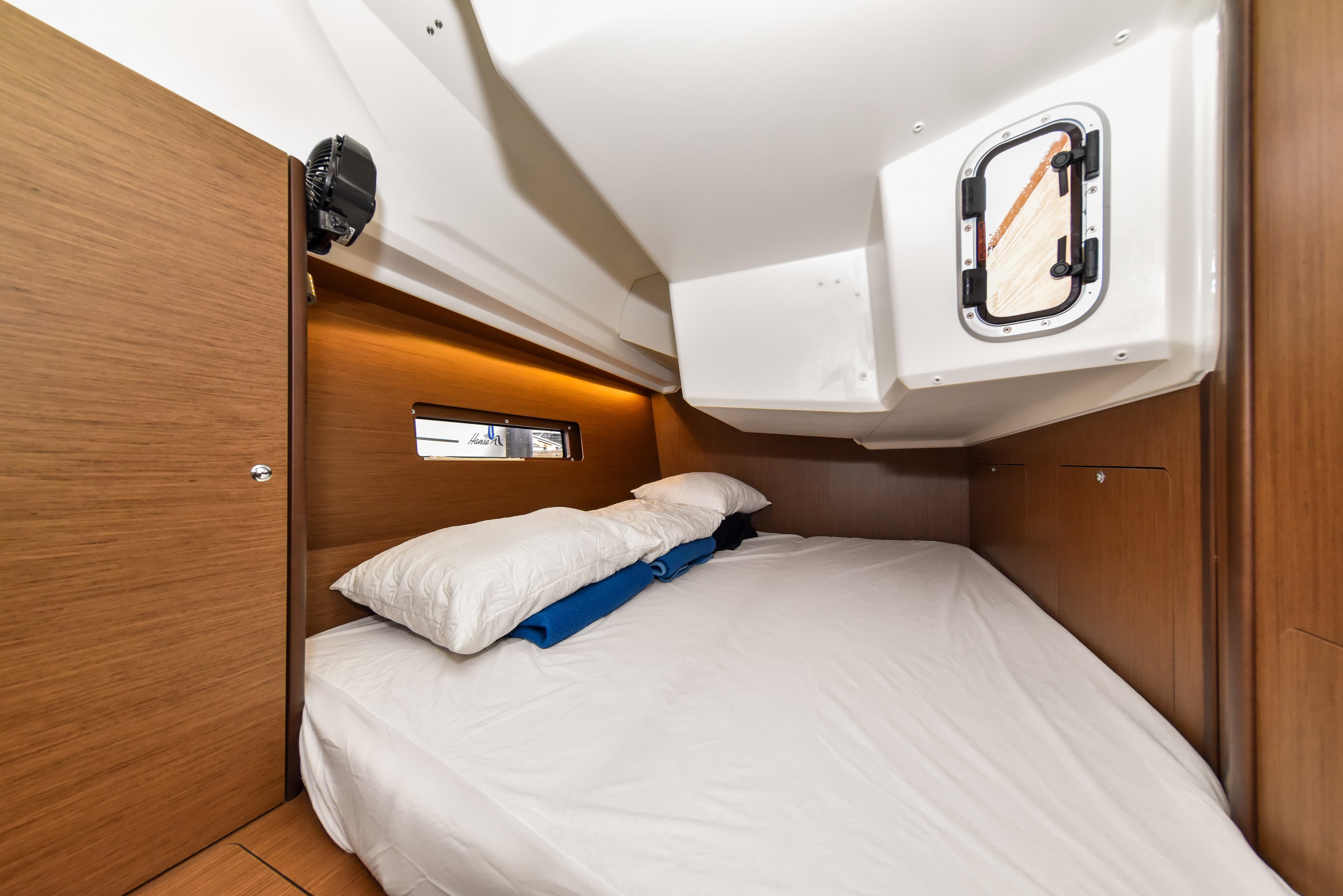 Oceanis 40.1 - photo 22