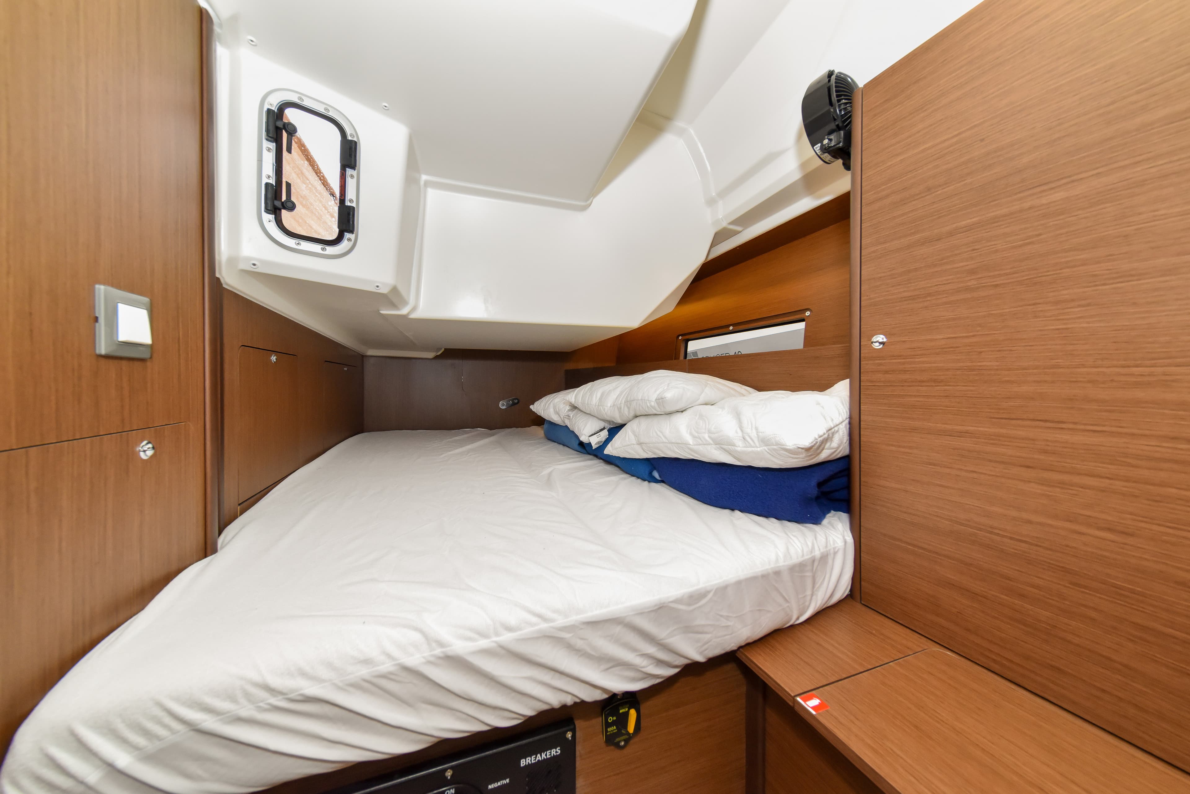 Oceanis 40.1 - photo 66