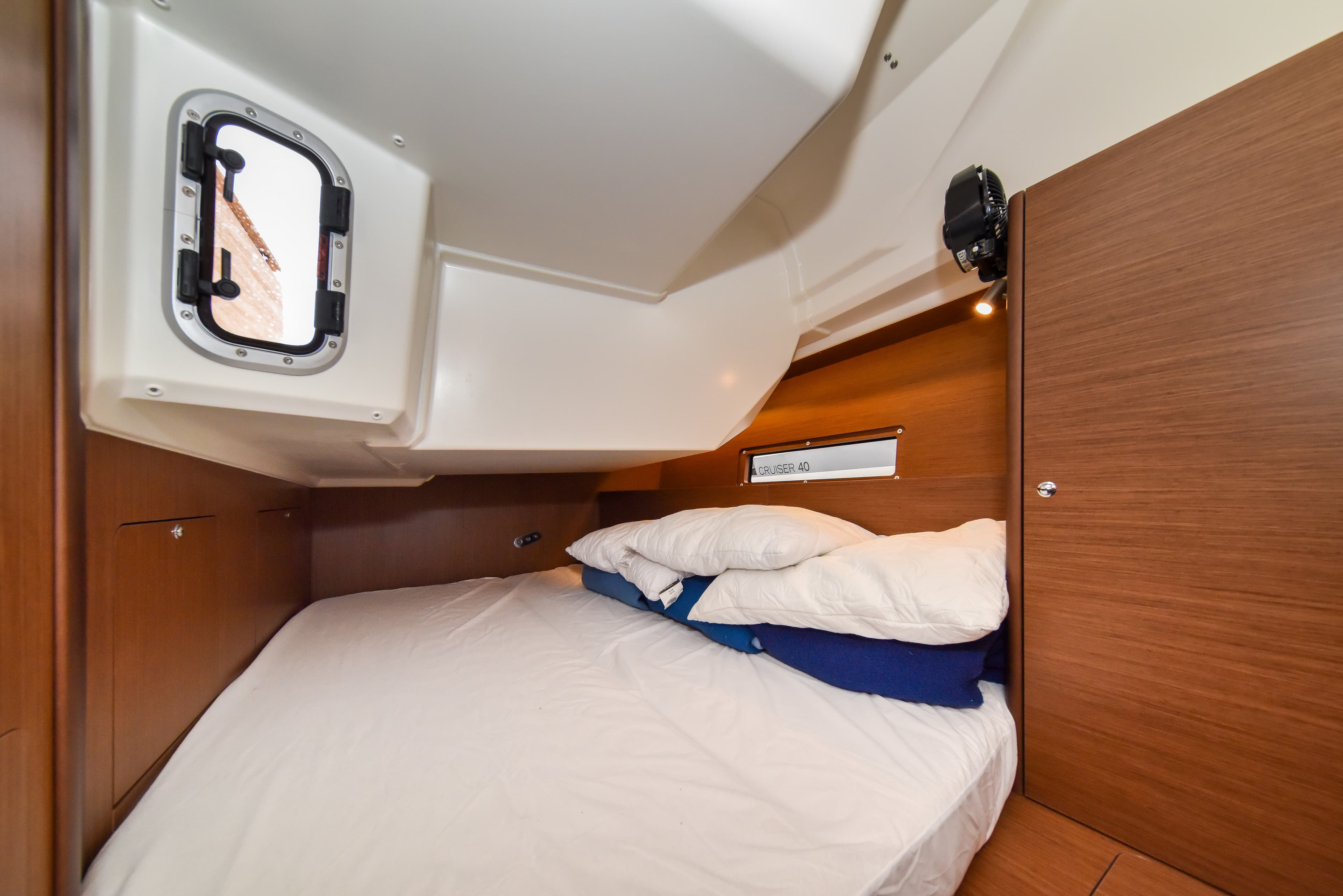 Oceanis 40.1 - photo 16