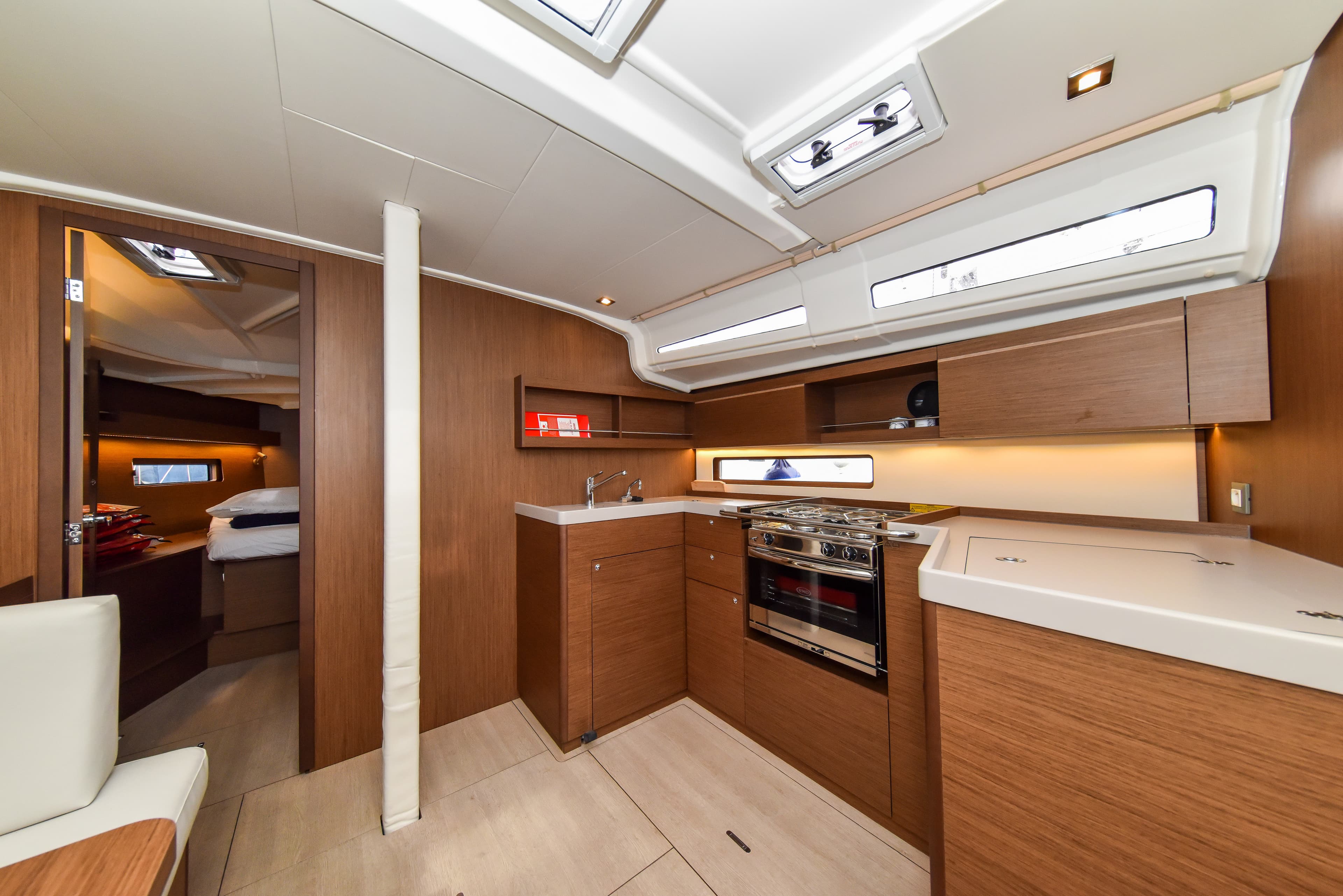 Oceanis 40.1 - photo 71