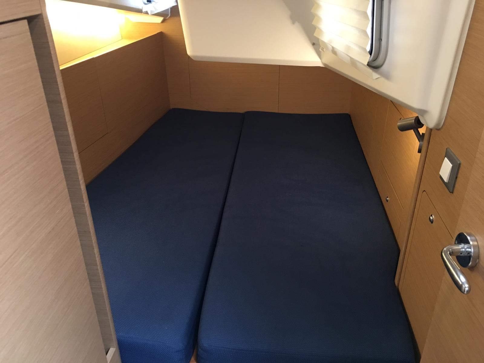 Sun Odyssey 410 - photo 15