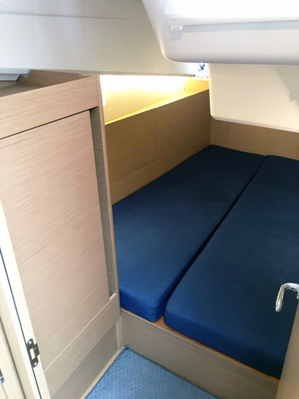 Sun Odyssey 410 - photo 8