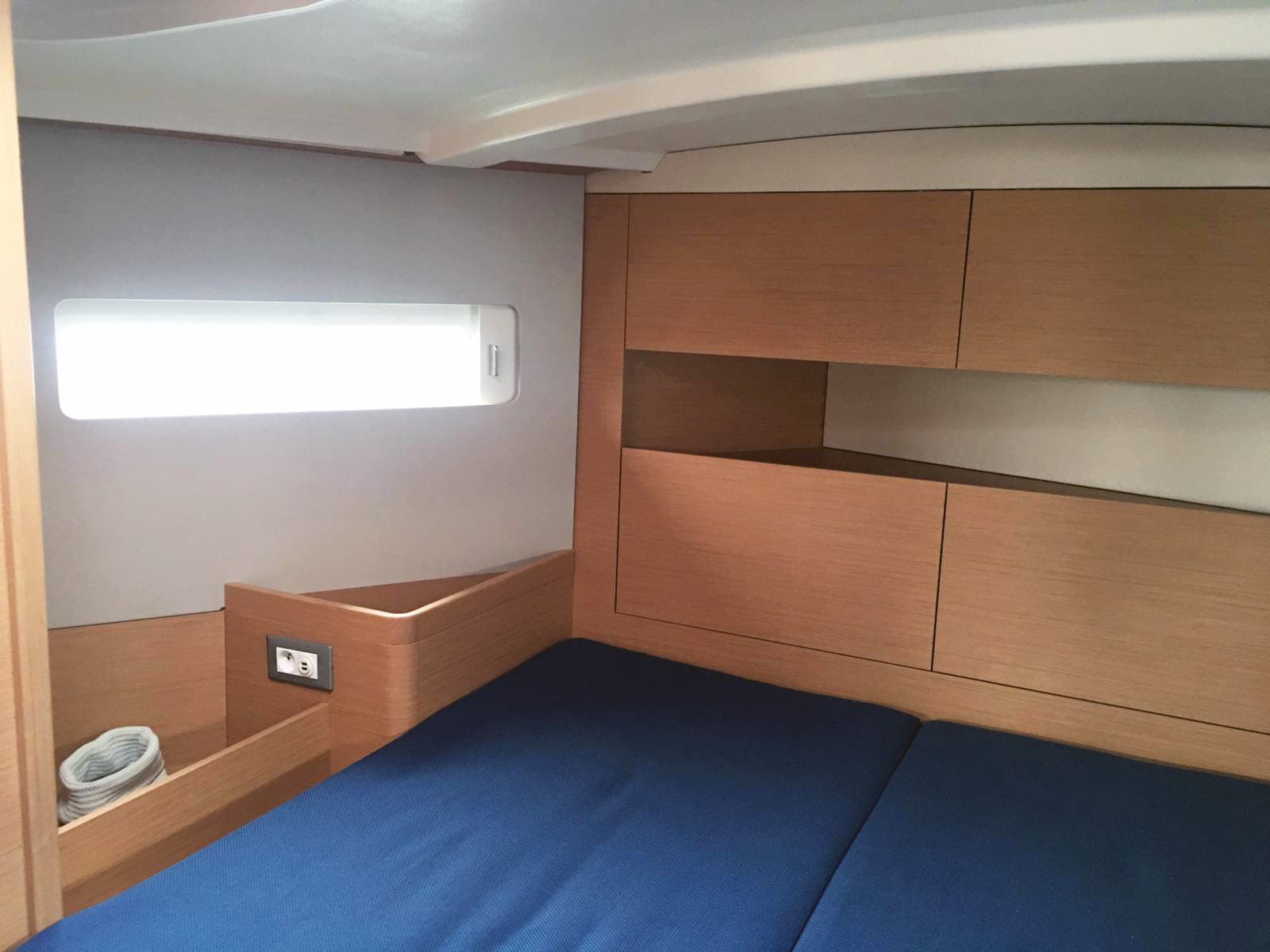 Sun Odyssey 410 - photo 17