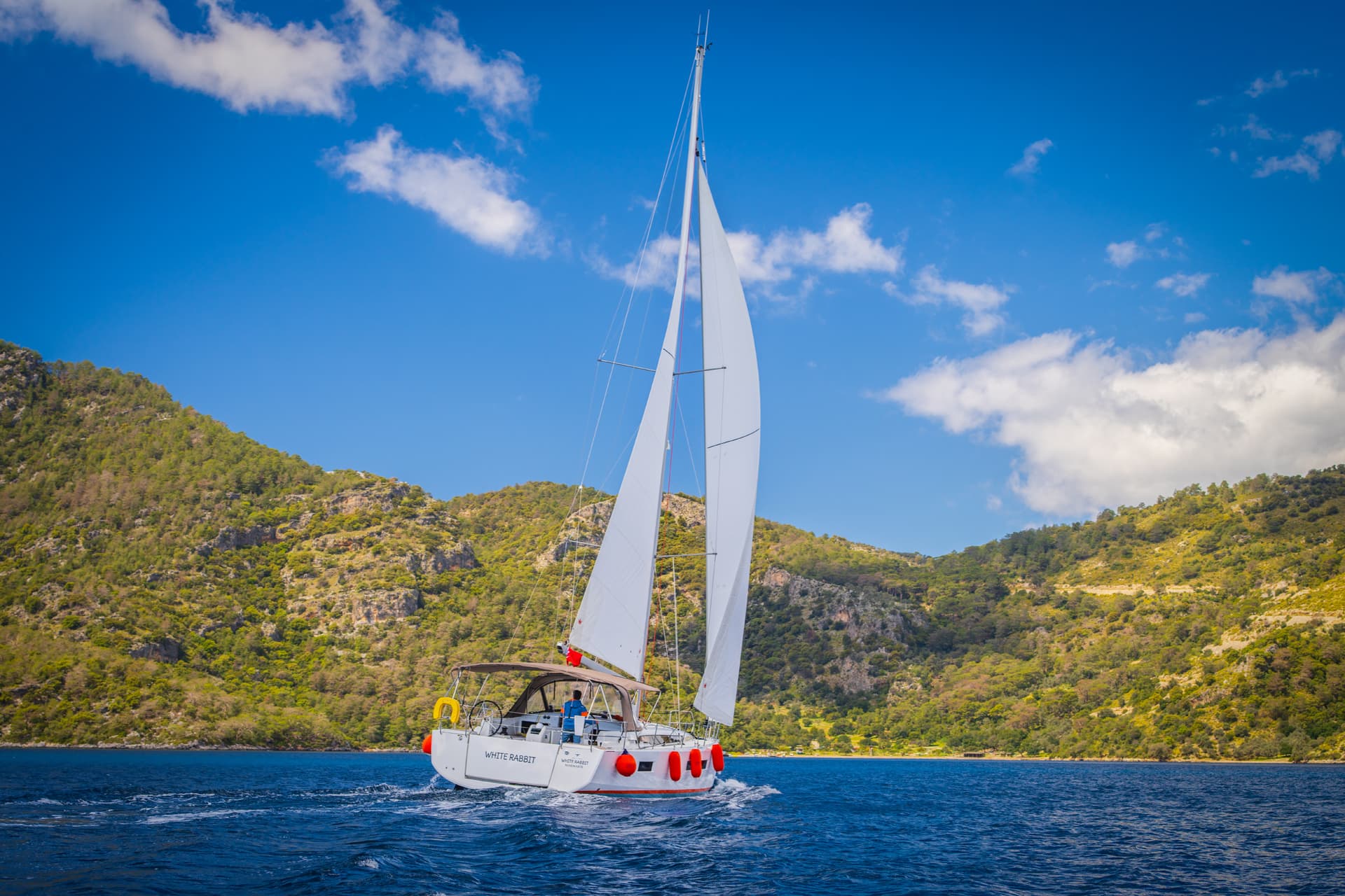 Sun Odyssey 440 - photo 5