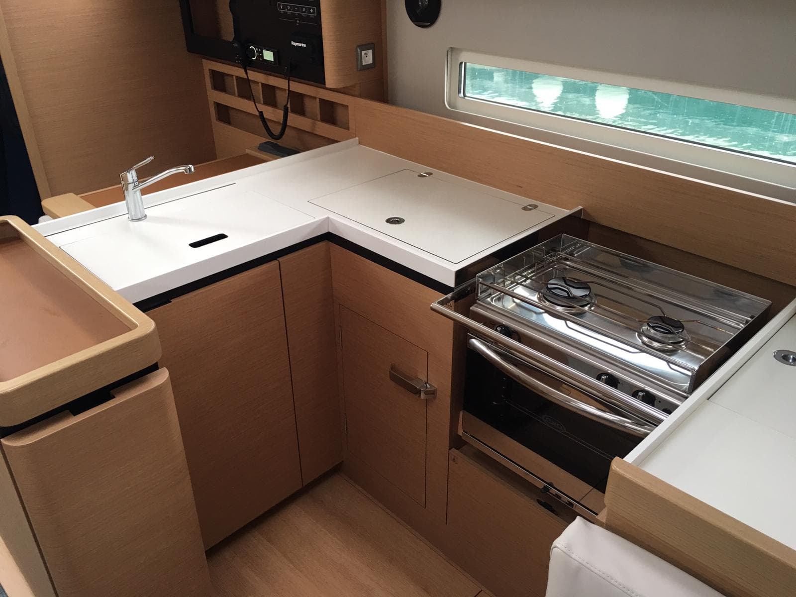 Sun Odyssey 410 - photo 10