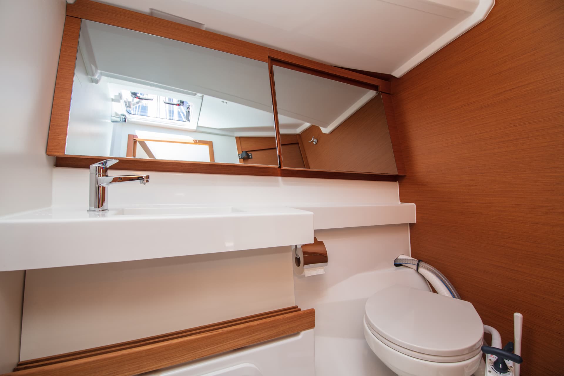 Sun Odyssey 440 - photo 18