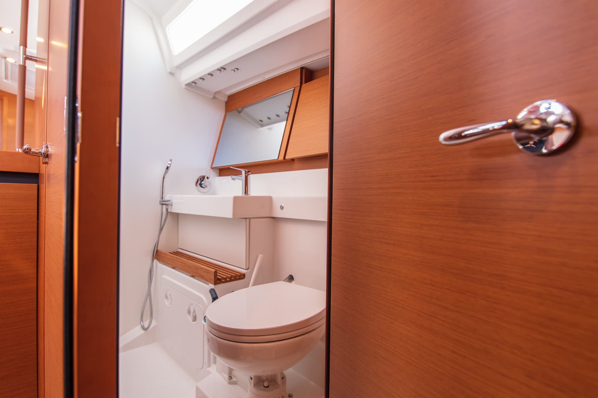 Sun Odyssey 440 - photo 19