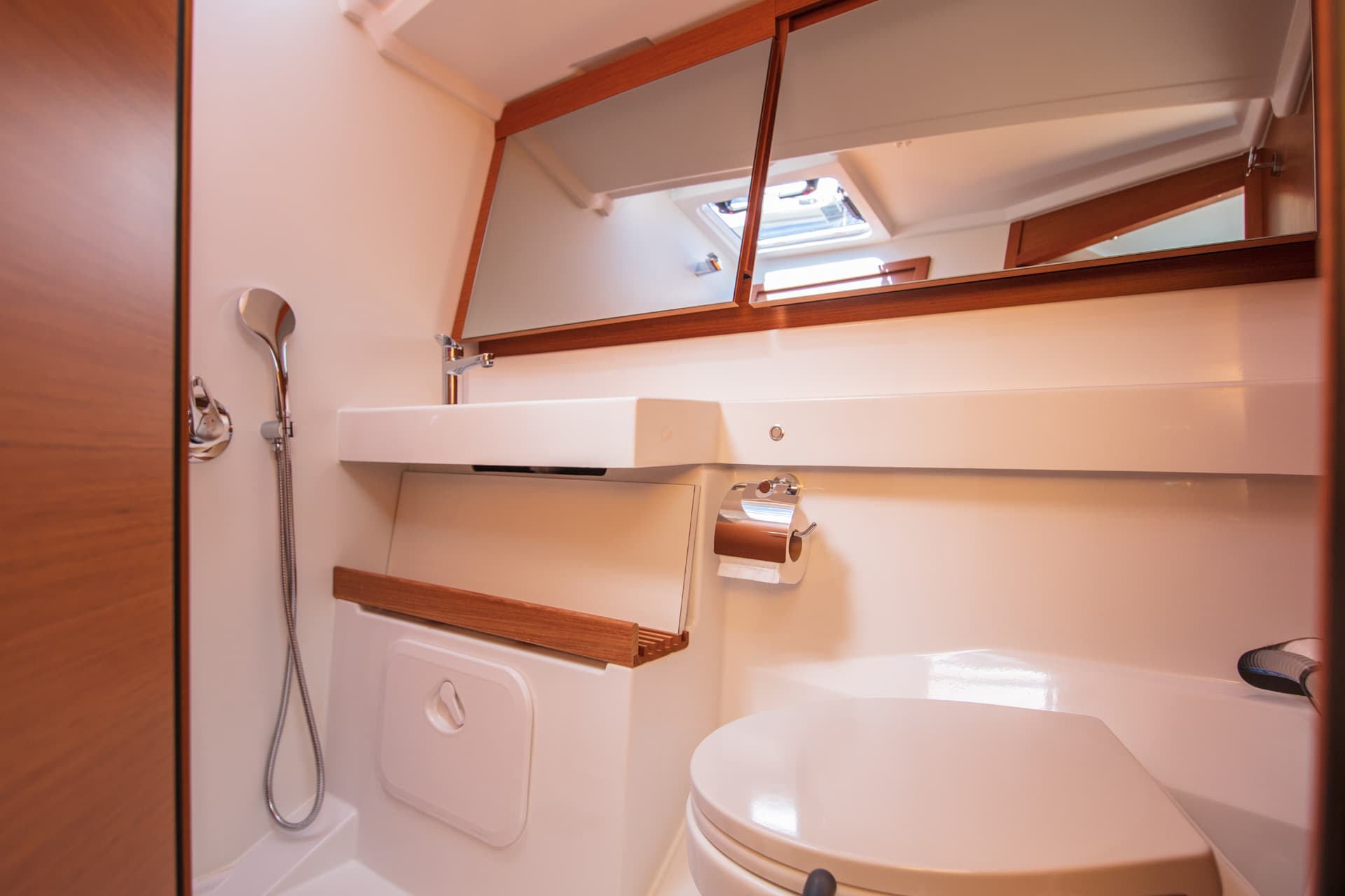 Sun Odyssey 440 - photo 20