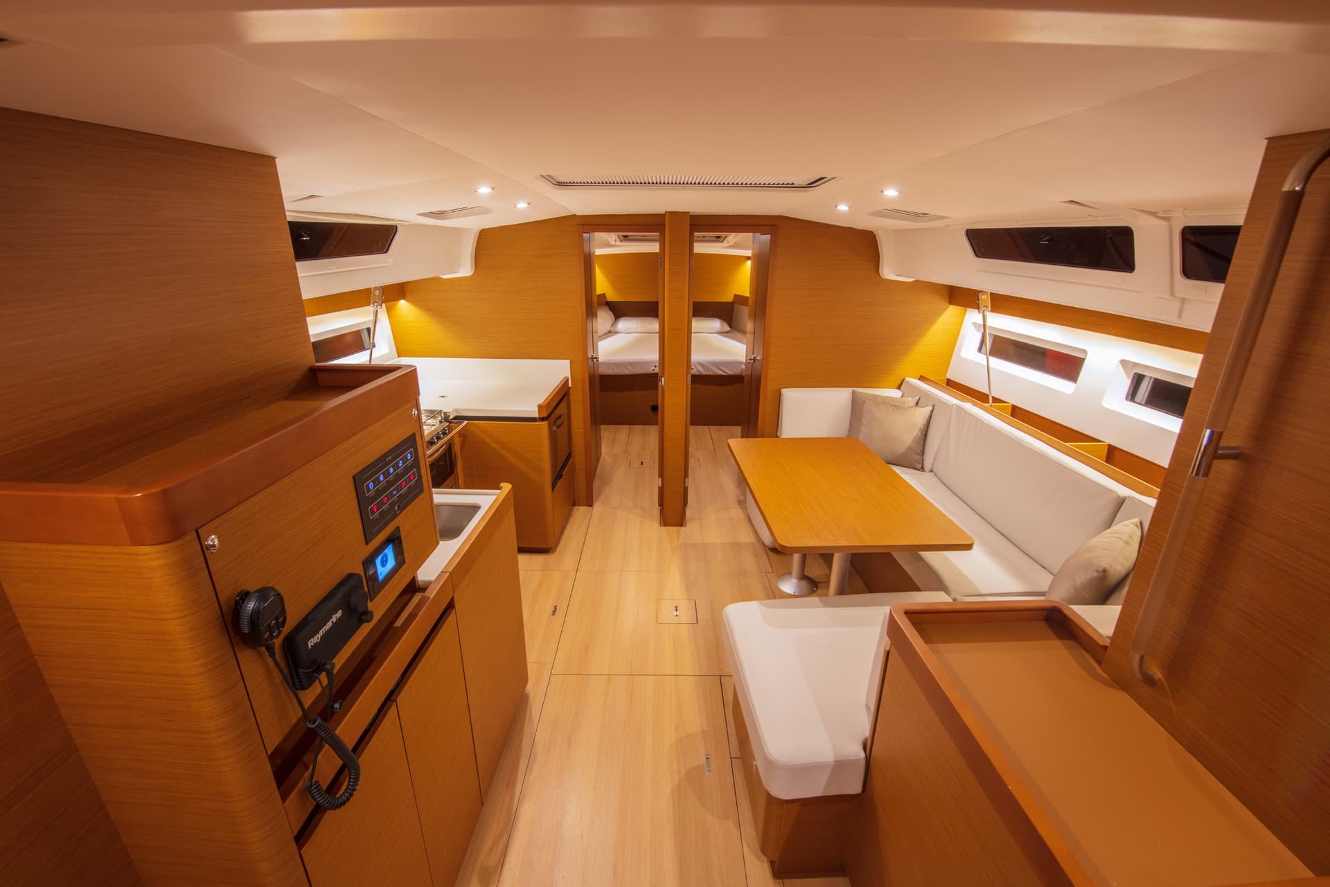 Sun Odyssey 490 - photo 19