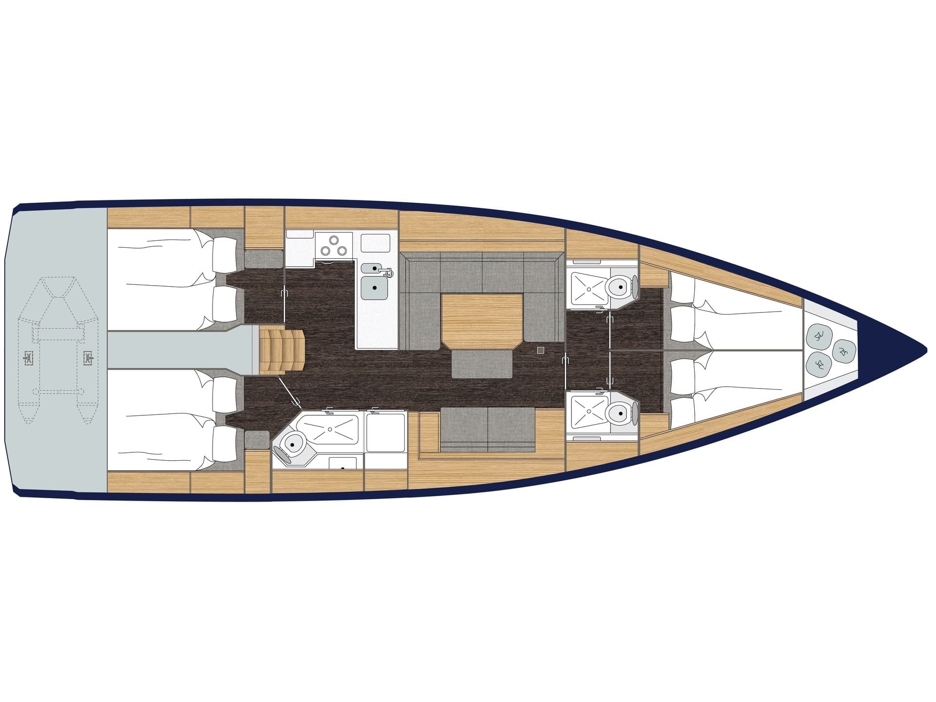 Boat plan