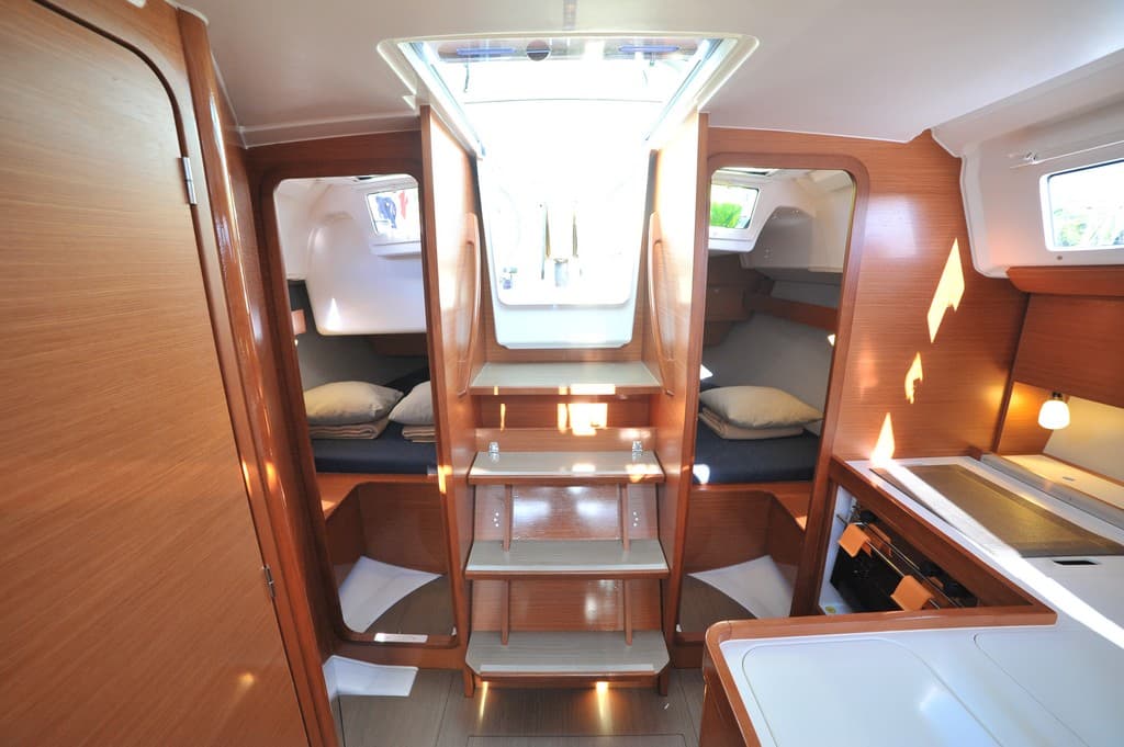 Dufour 360 Grand Large - photo 17