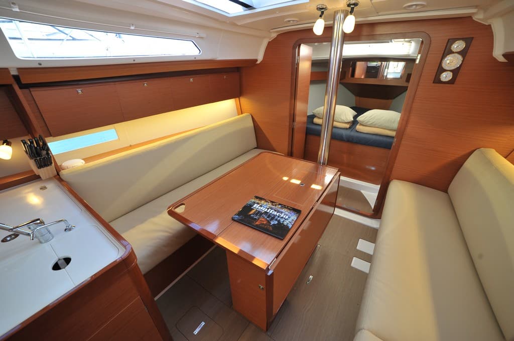 Dufour 360 Grand Large - photo 11