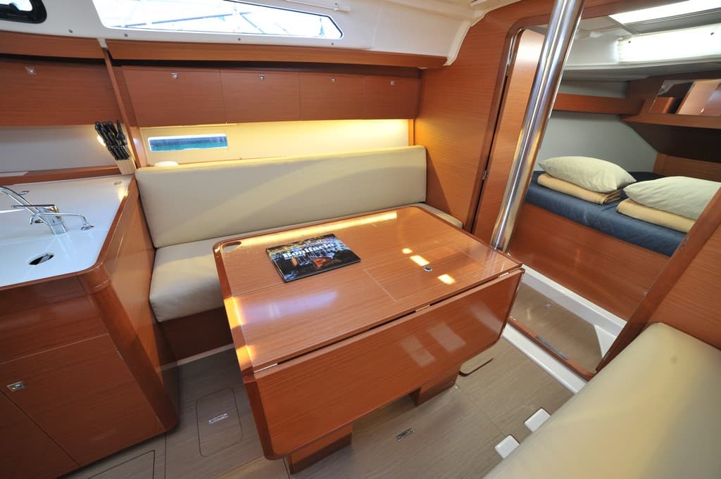 Dufour 360 Grand Large - photo 10