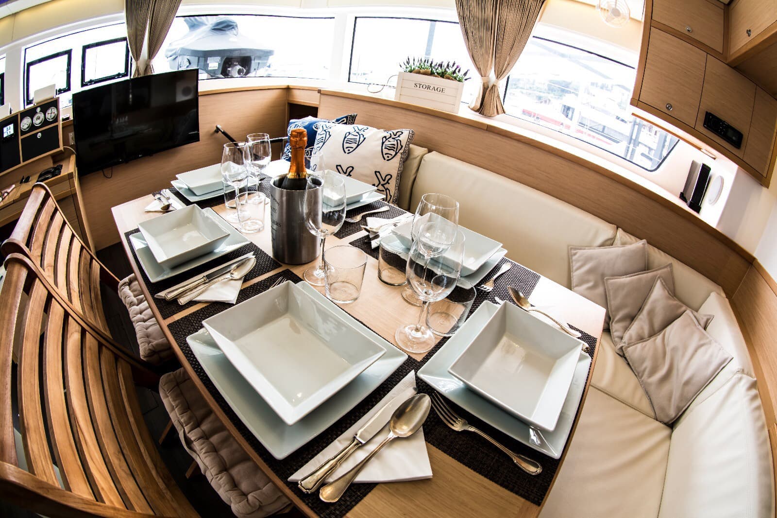 Lagoon 52F - photo 44