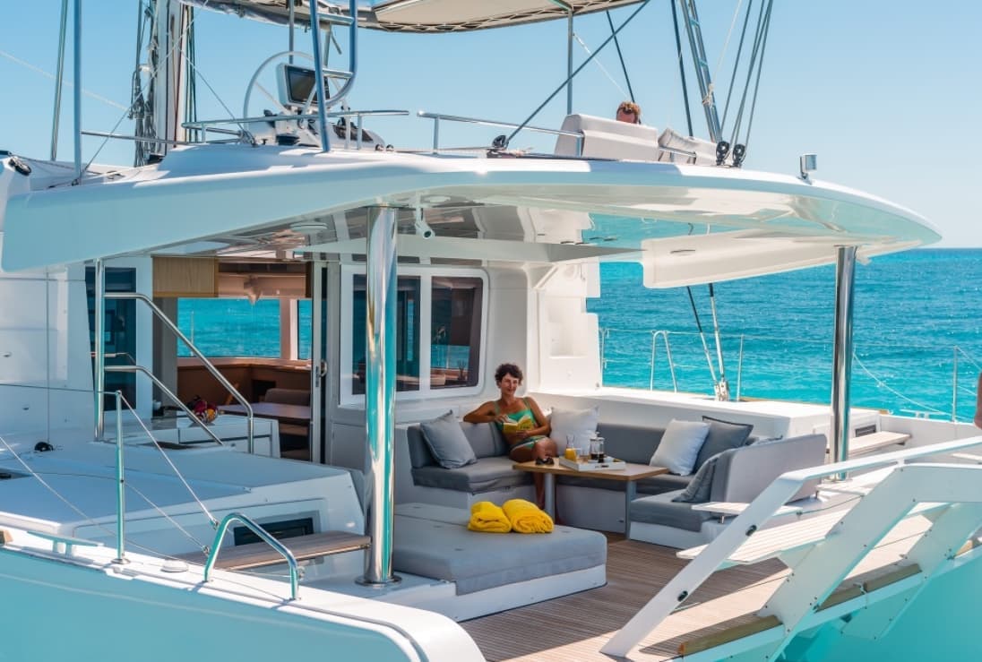 Lagoon 52F - photo 26