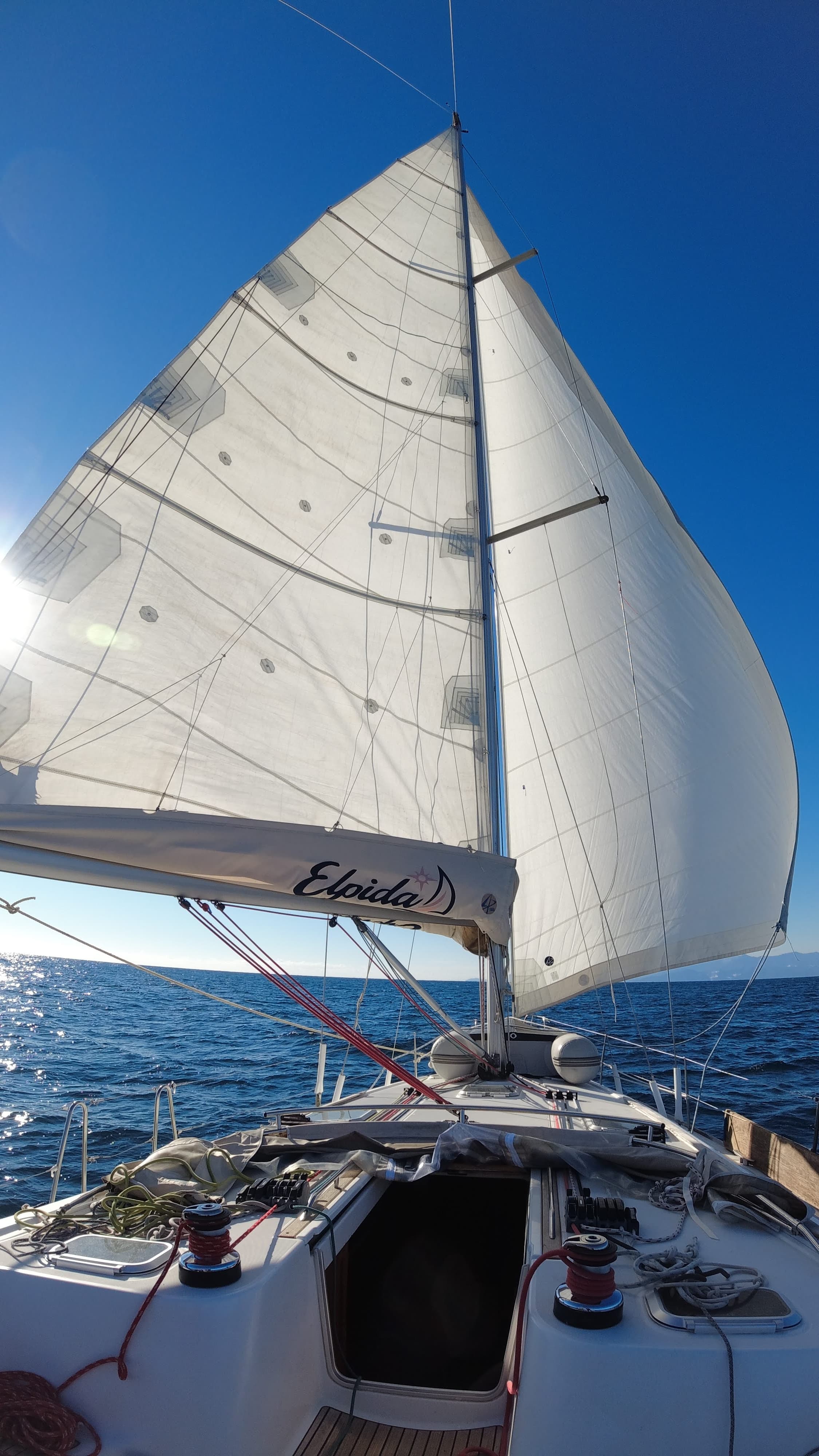 Sun Odyssey 45 - photo 9