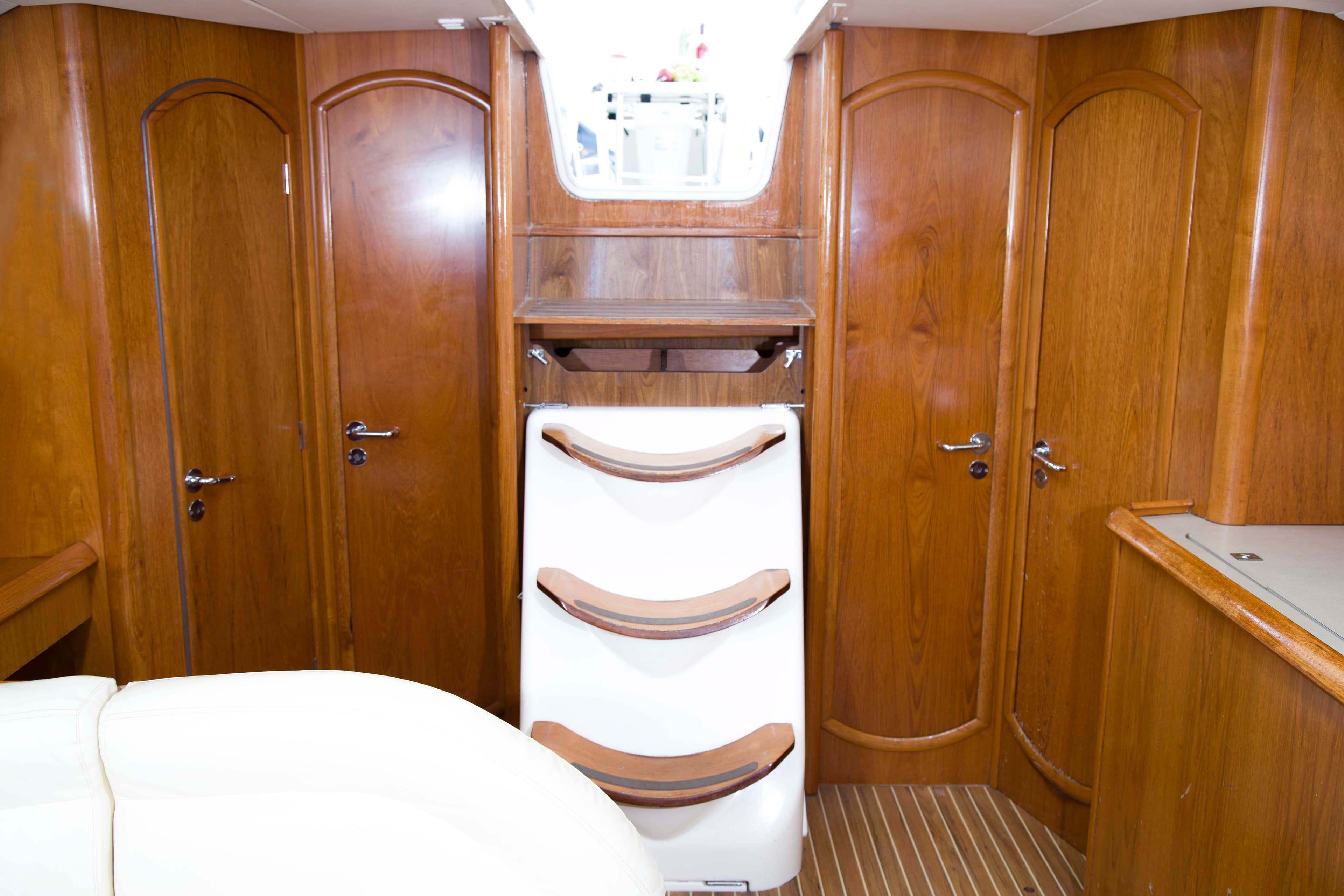 Sun Odyssey 45 - photo 10