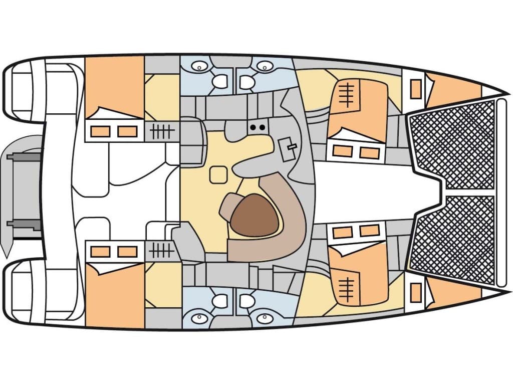 Boat plan