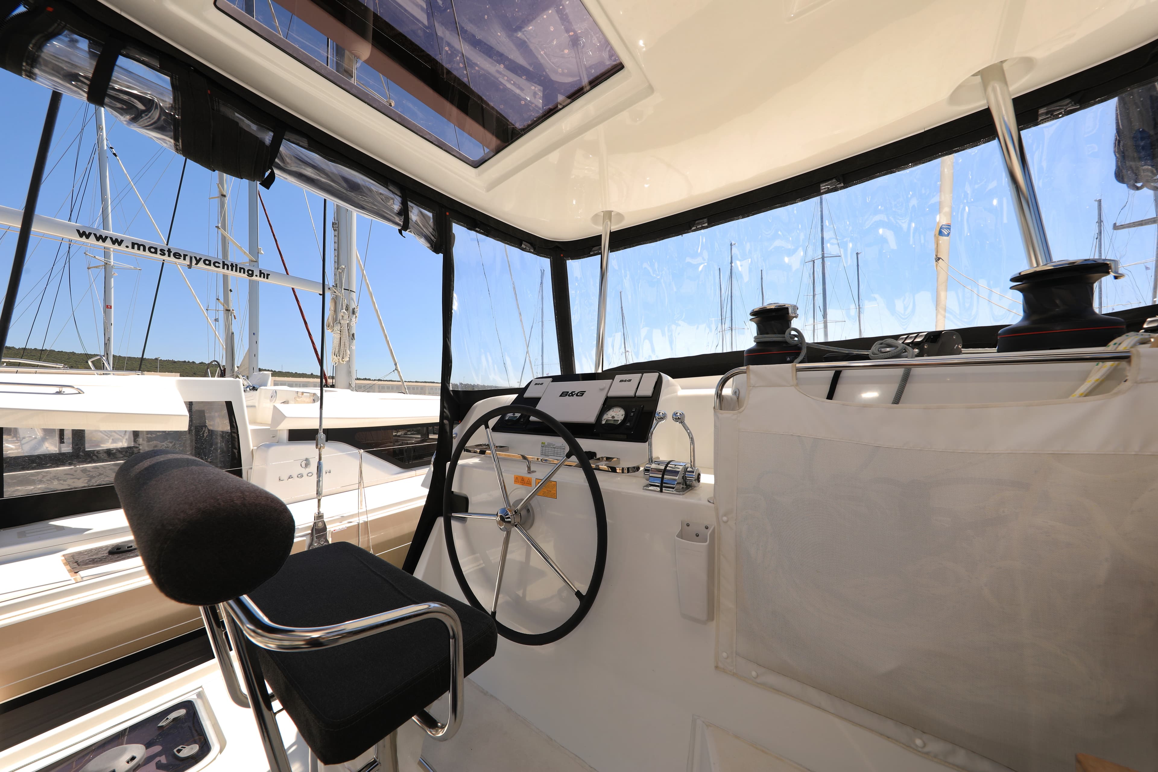 Lagoon 42 - photo 68