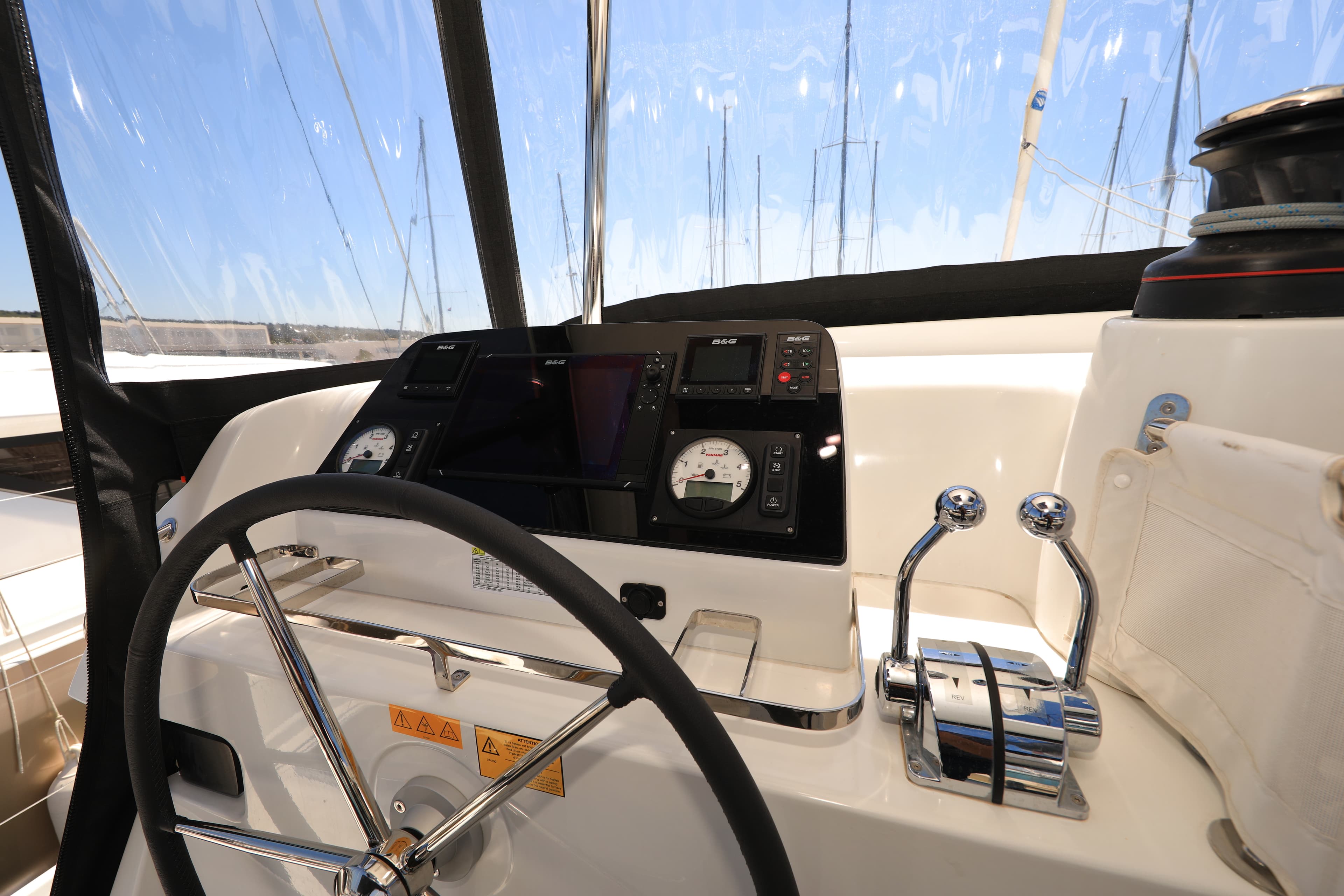 Lagoon 42 - photo 105