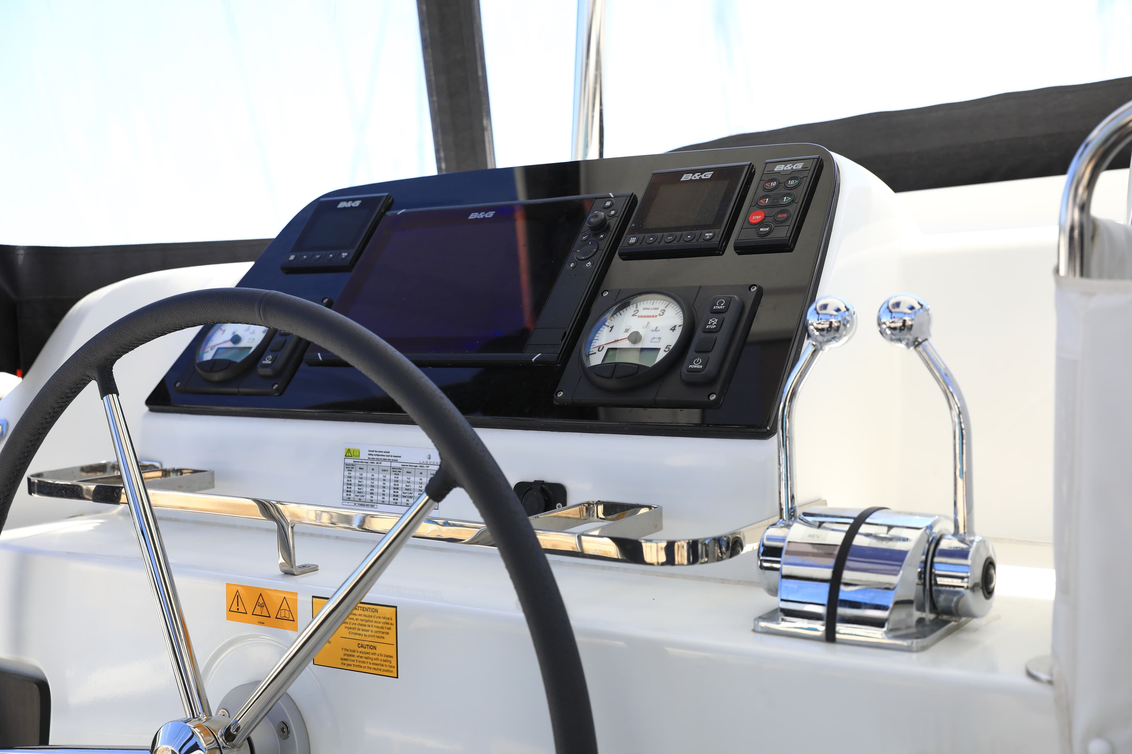 Lagoon 42 - photo 92