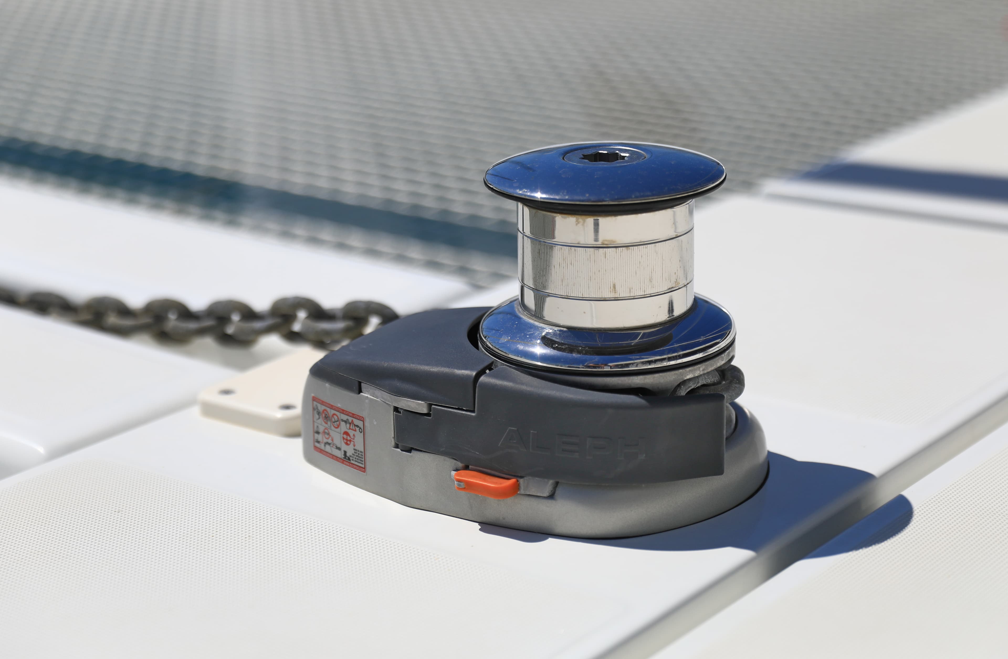 Lagoon 42 - photo 103