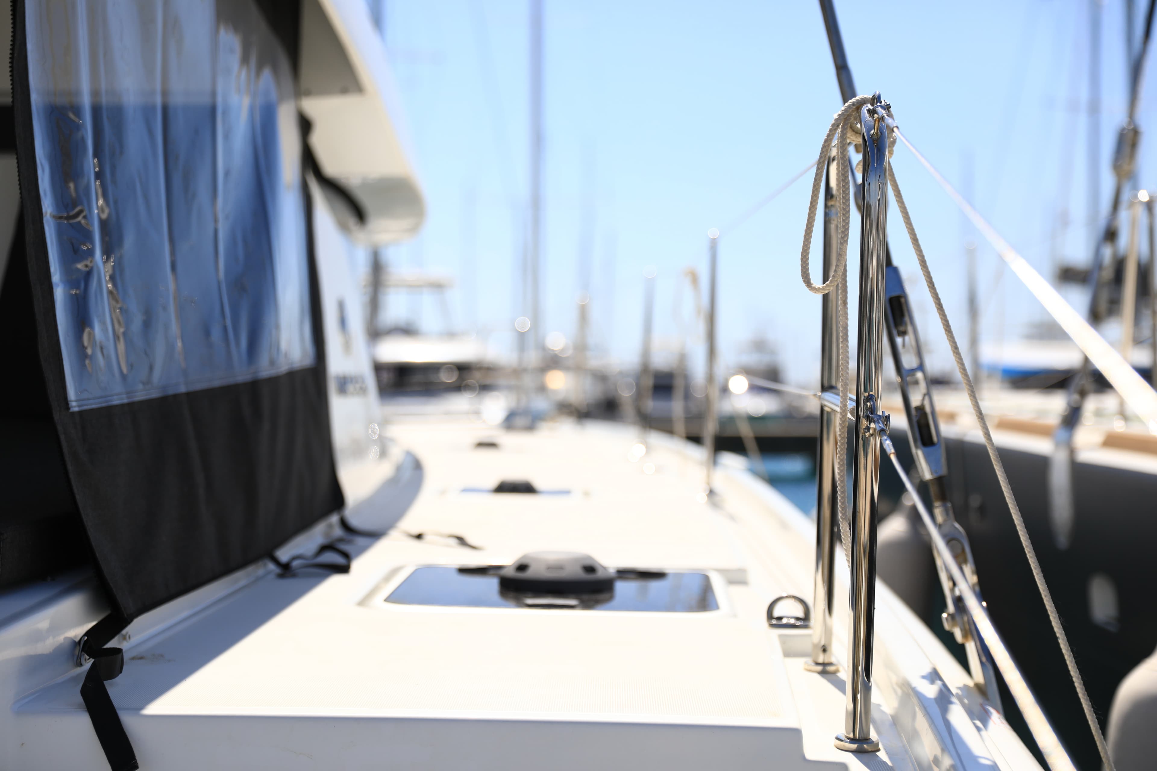 Lagoon 42 - photo 76