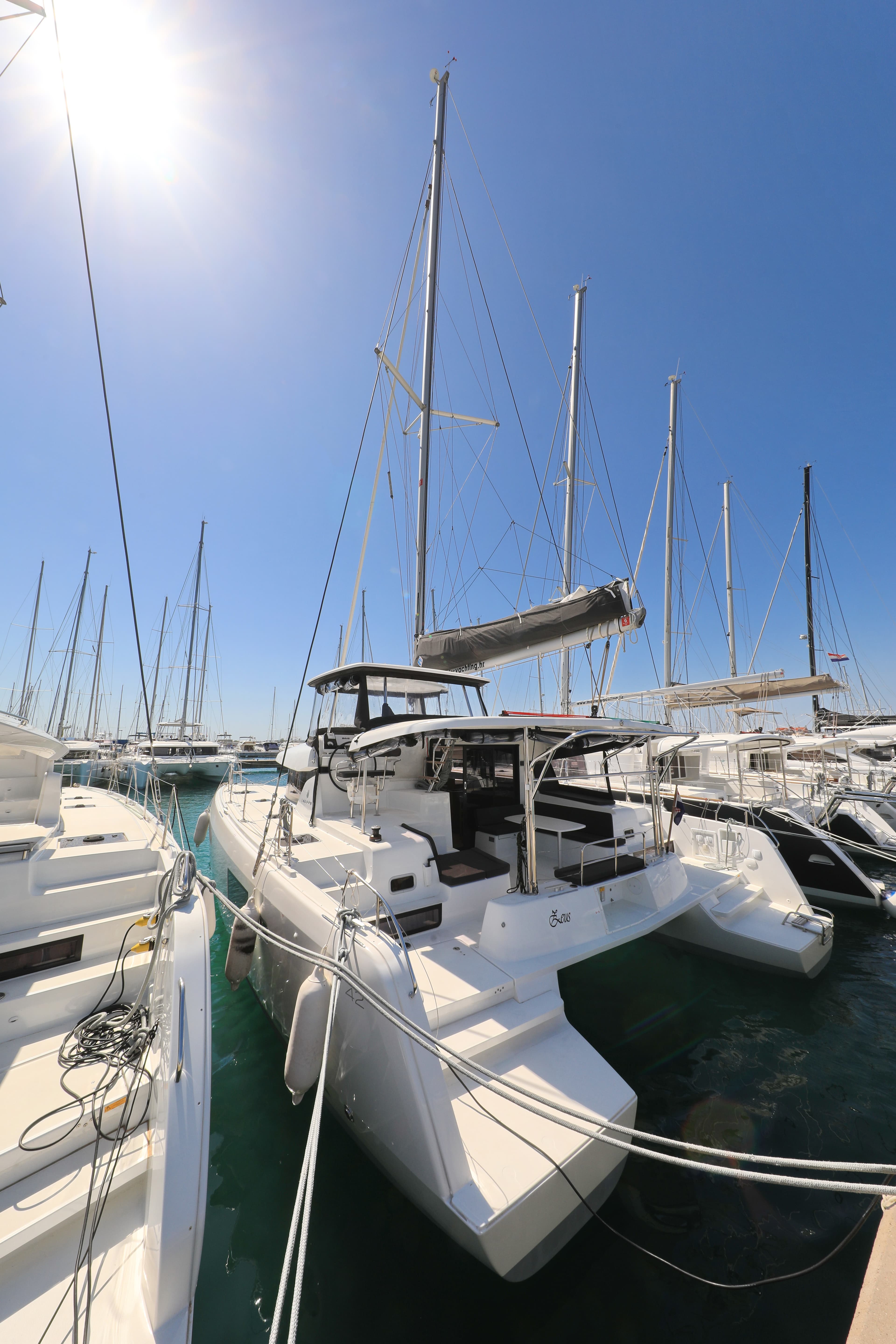 Lagoon 42 - photo 108