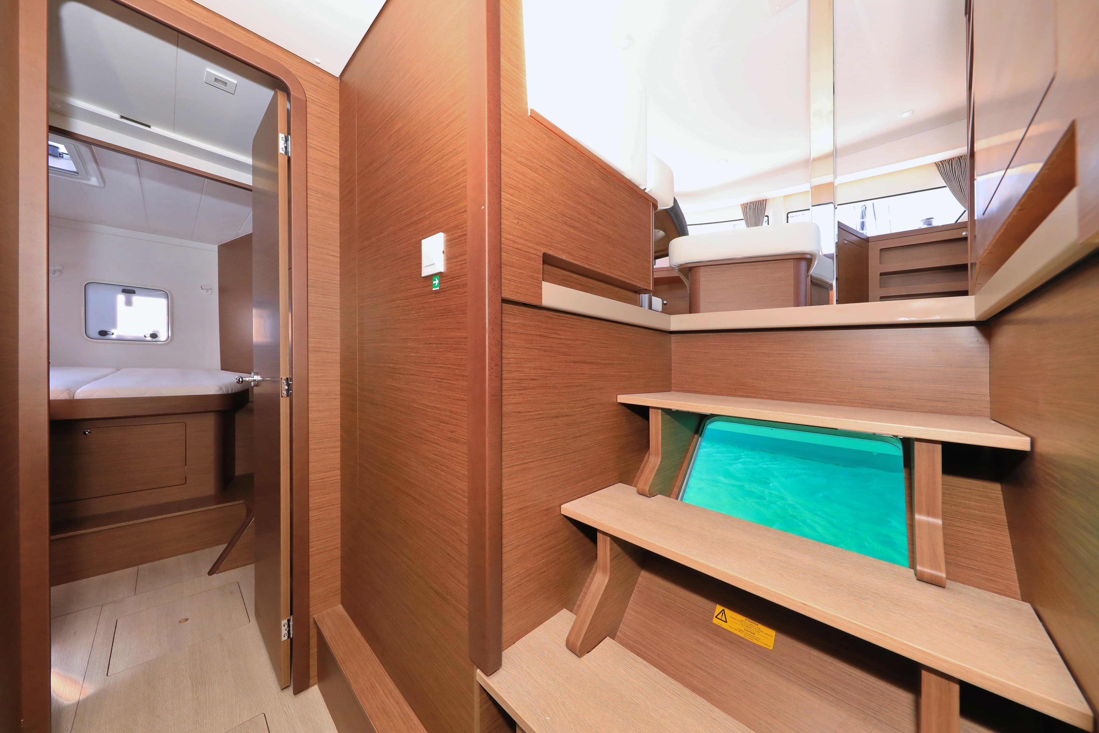 Lagoon 42 - photo 28