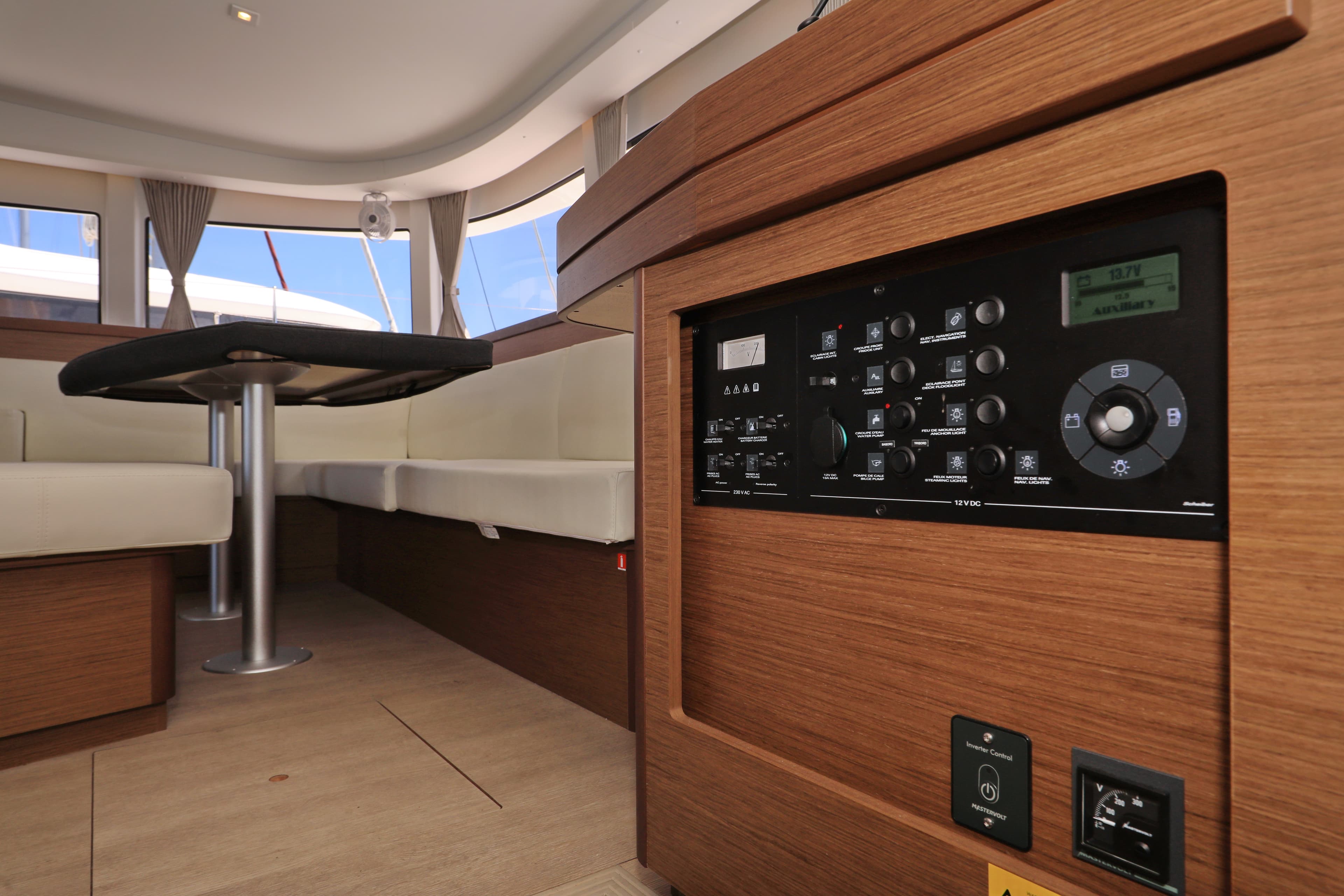 Lagoon 42 - photo 41