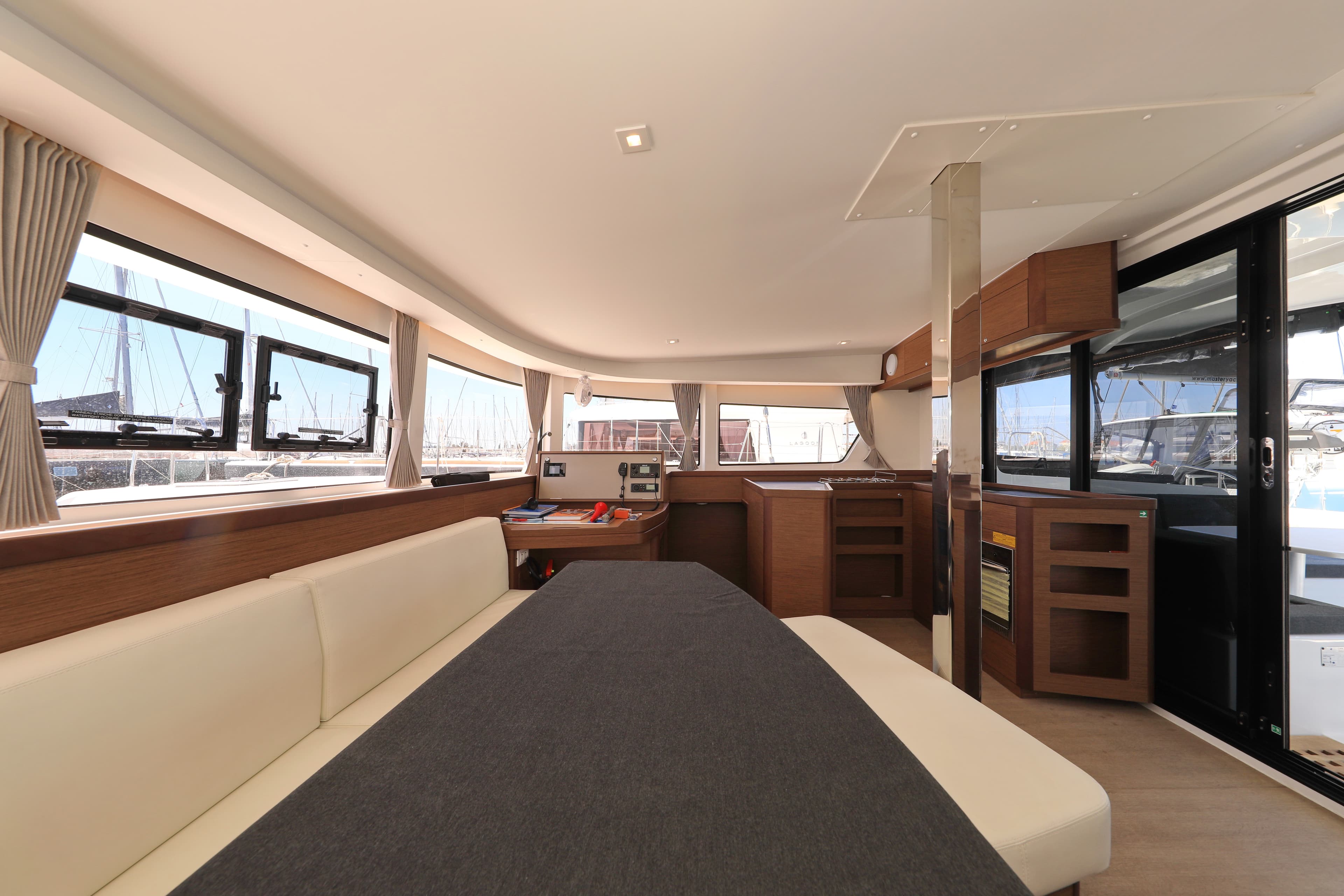 Lagoon 42 - photo 64