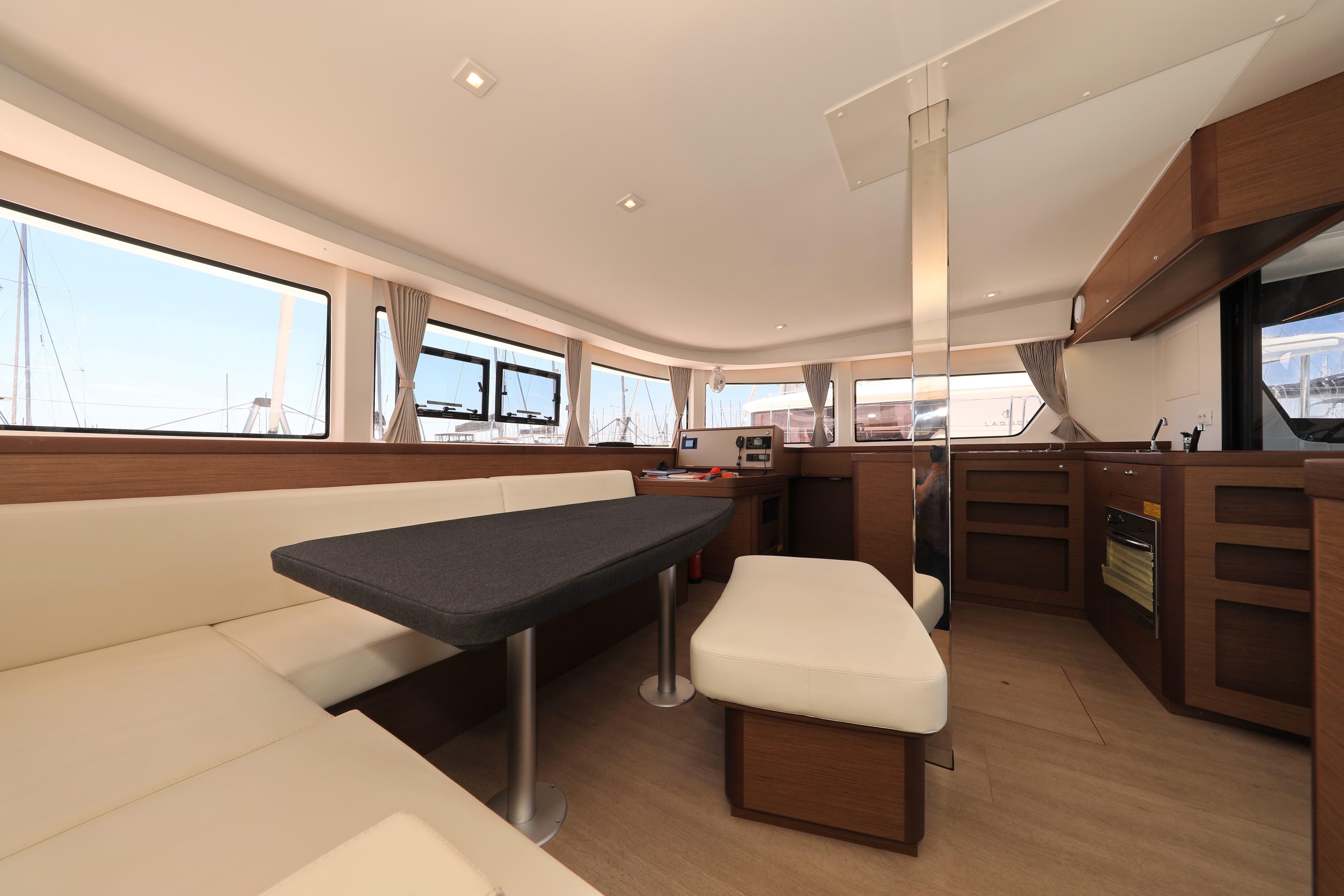 Lagoon 42 - photo 86