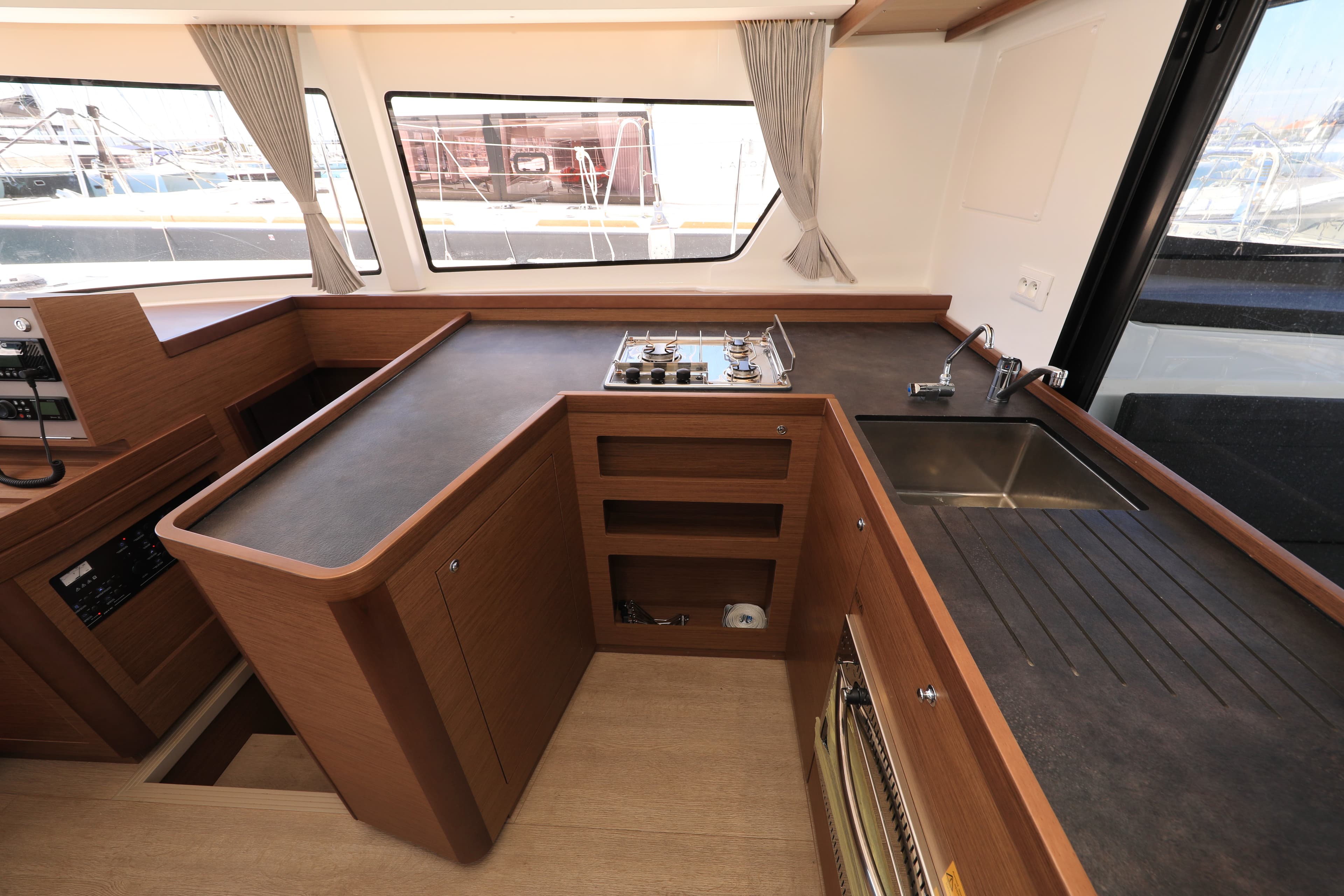 Lagoon 42 - photo 62