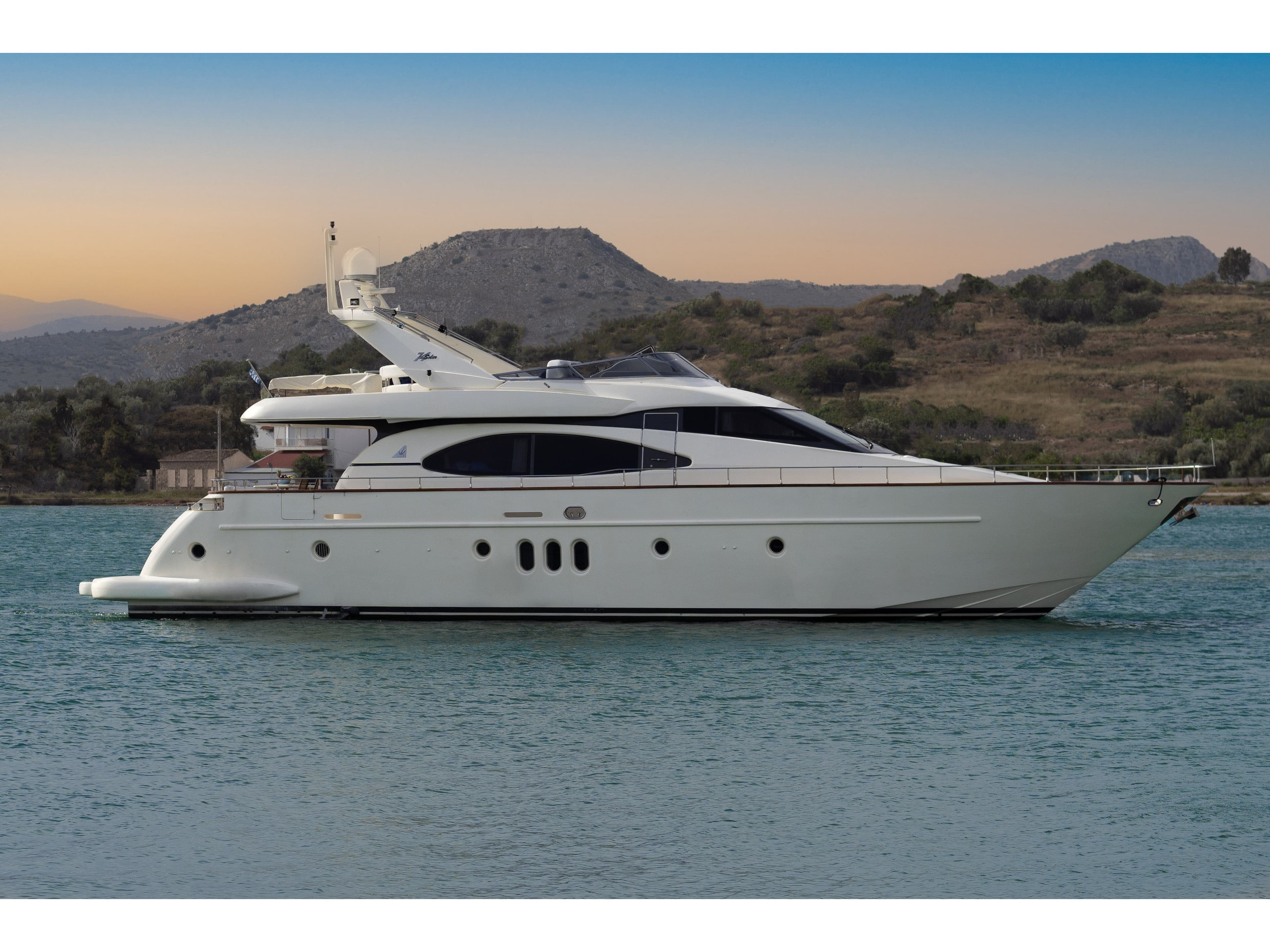 Azimut 74 - photo