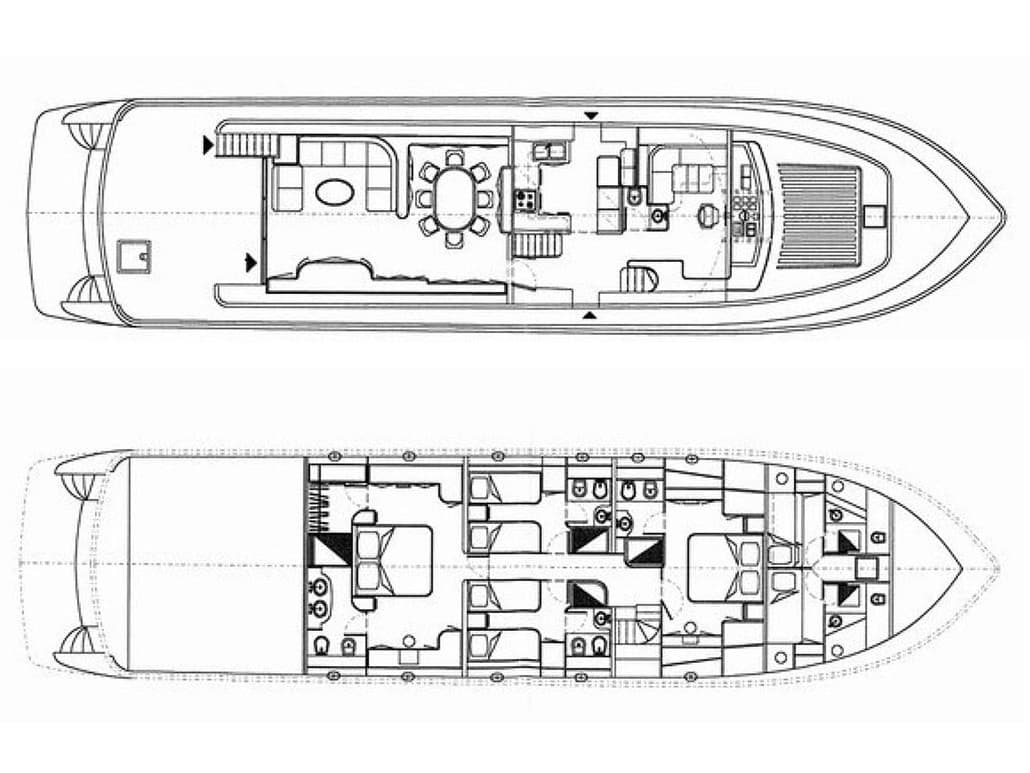 Boat plan