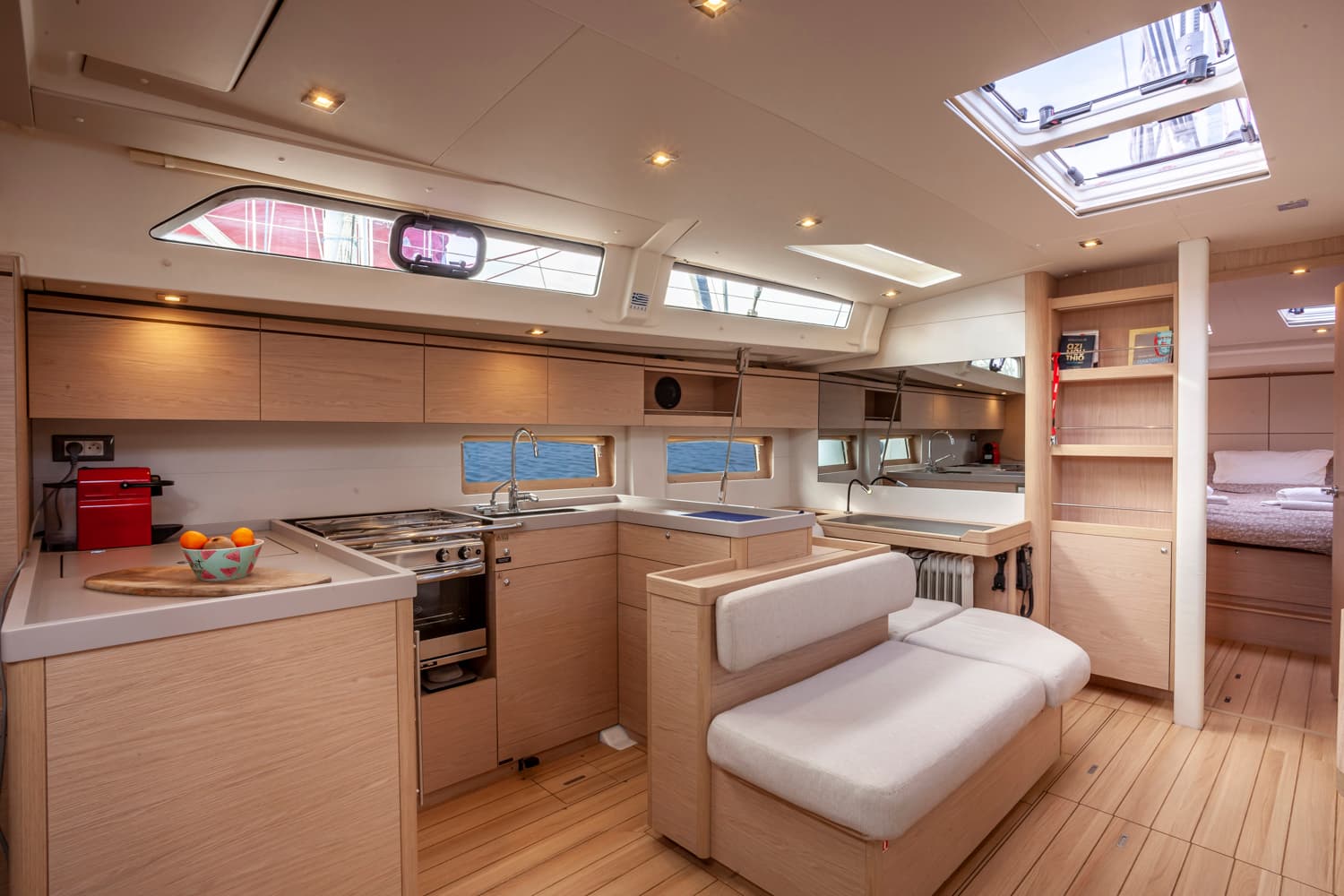 Oceanis 51.1 - photo 16