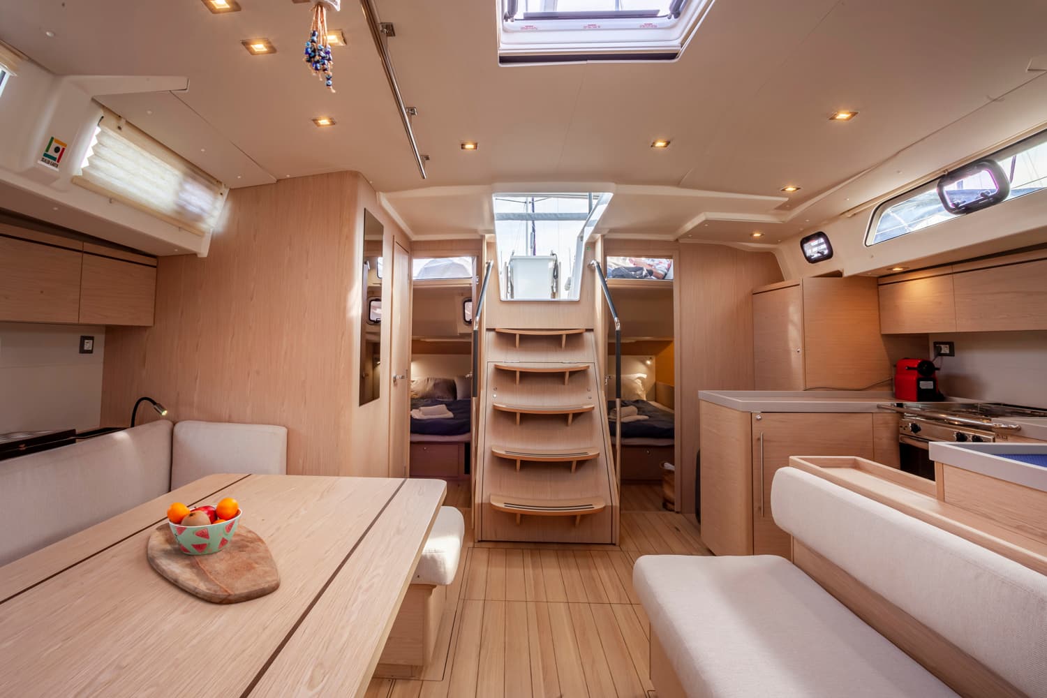 Oceanis 51.1 - photo 40