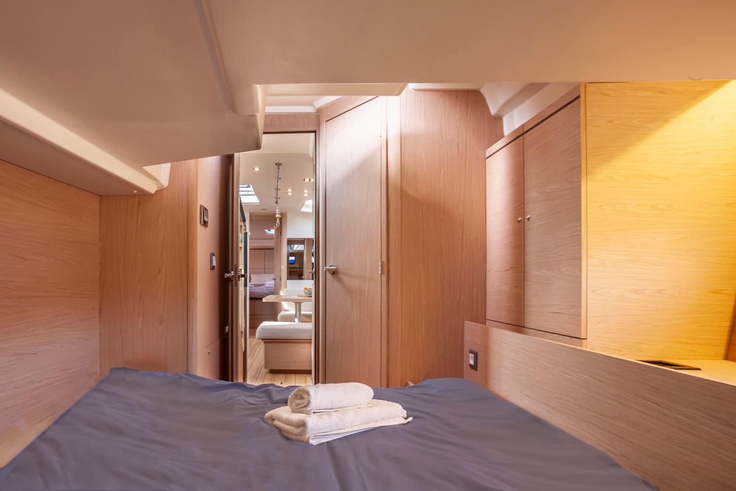 Oceanis 51.1 - photo 26