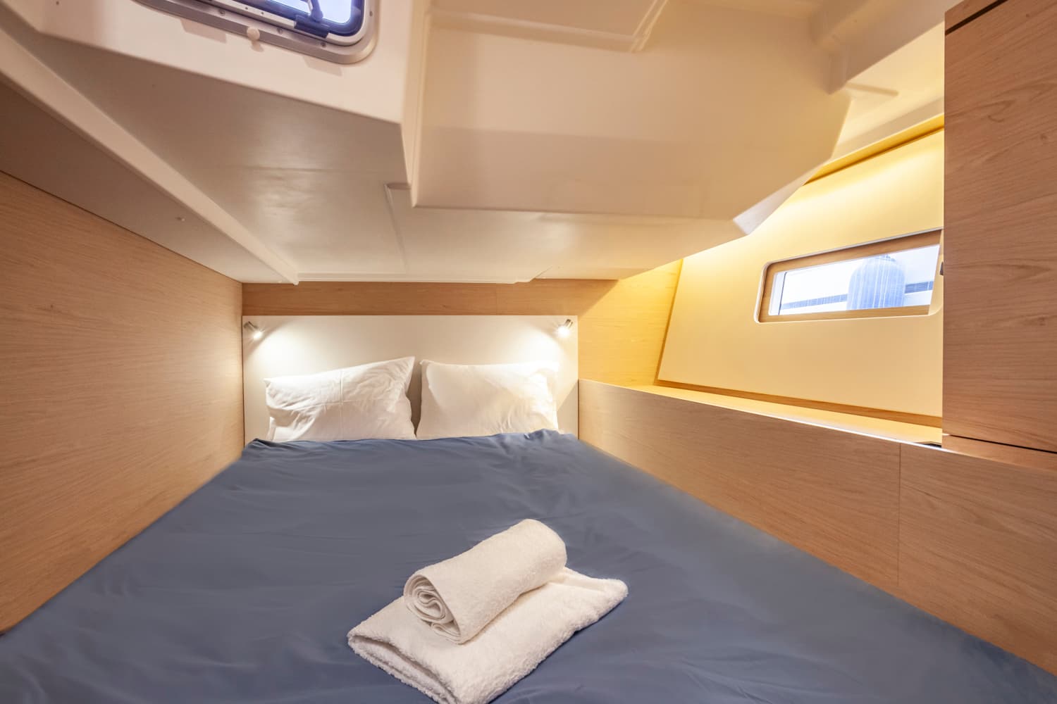 Oceanis 51.1 - photo 22