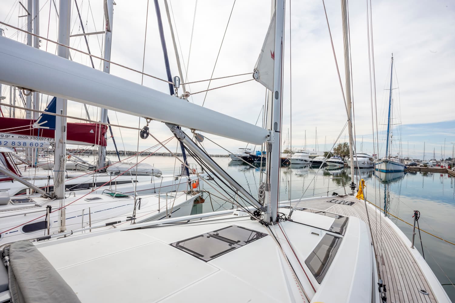 Oceanis 51.1 - photo 11