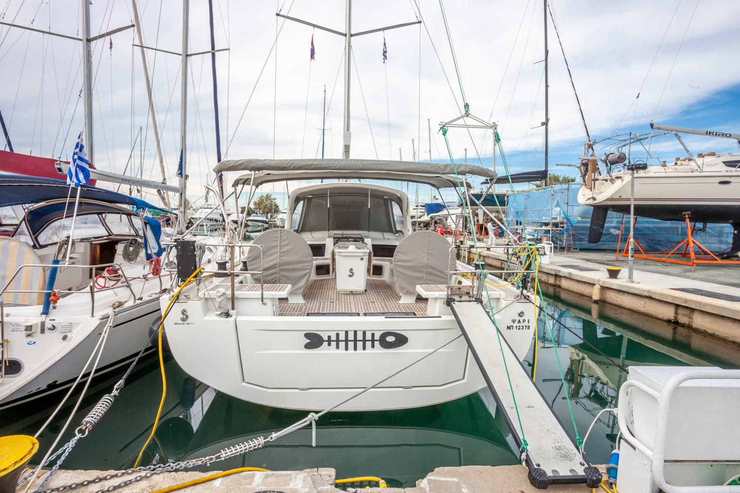 Oceanis 51.1 - photo 35