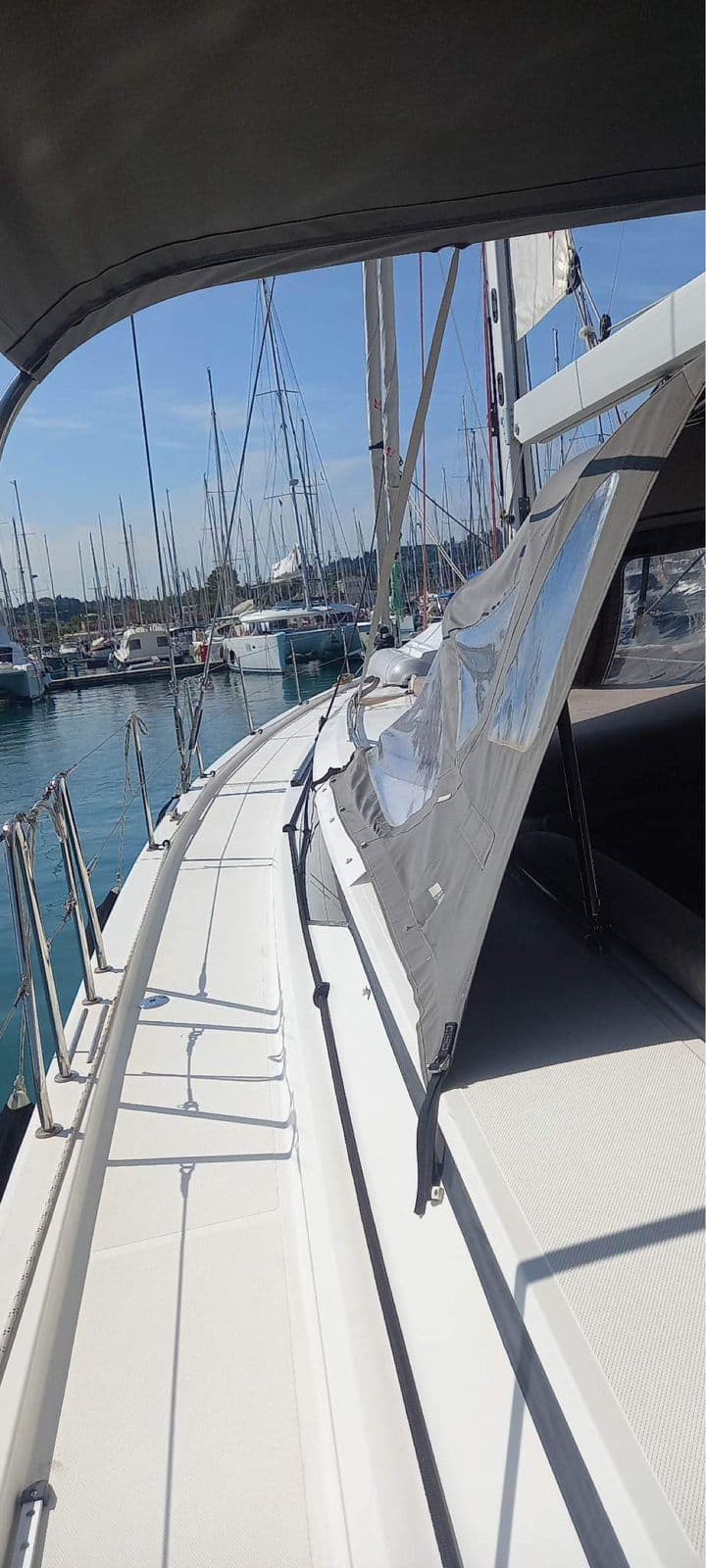 Bavaria C57 - photo 4