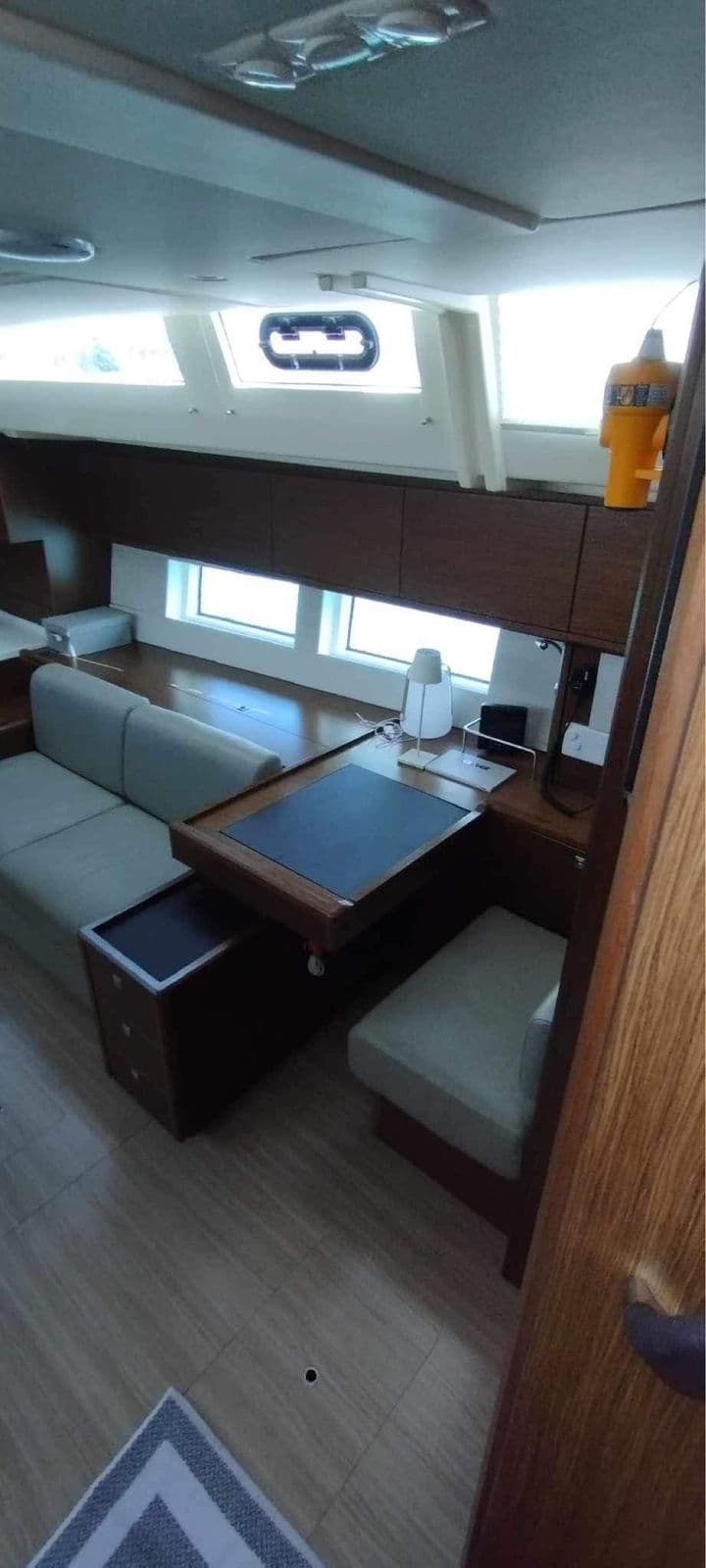 Bavaria C57 - photo 9