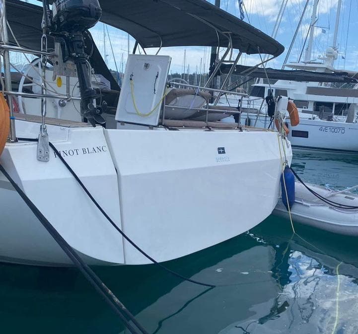 Bavaria C57 - photo 5