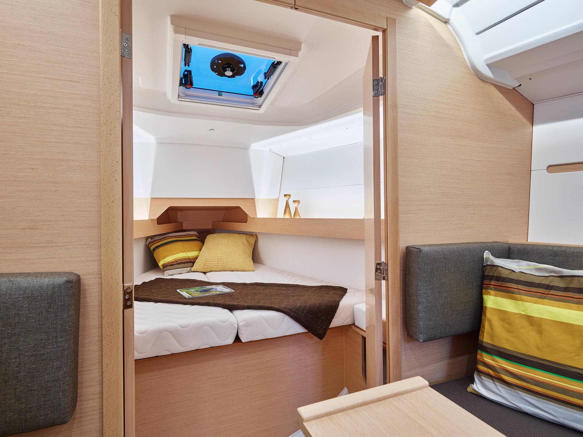 Sun Odyssey 349 - photo 5