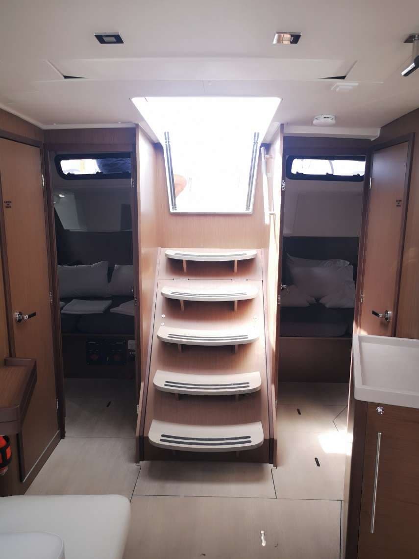 Oceanis 46.1 - photo 6