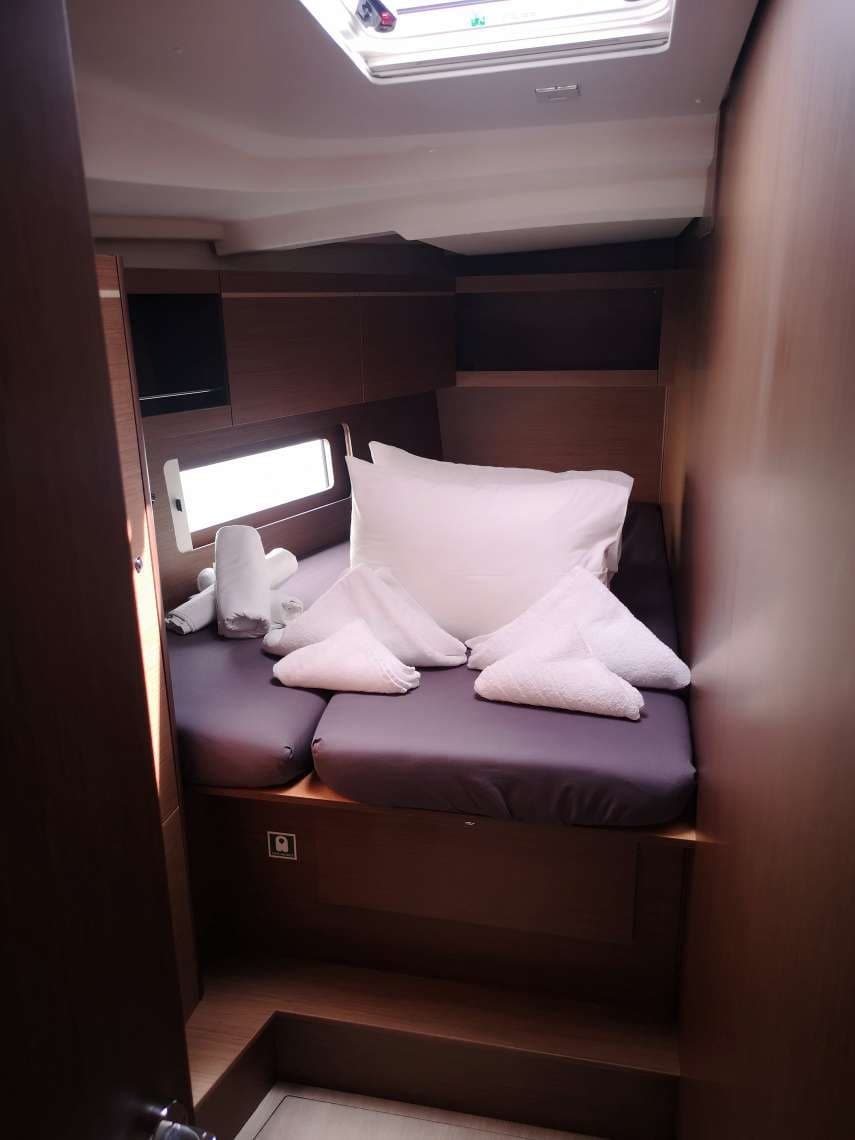 Oceanis 46.1 - photo 8