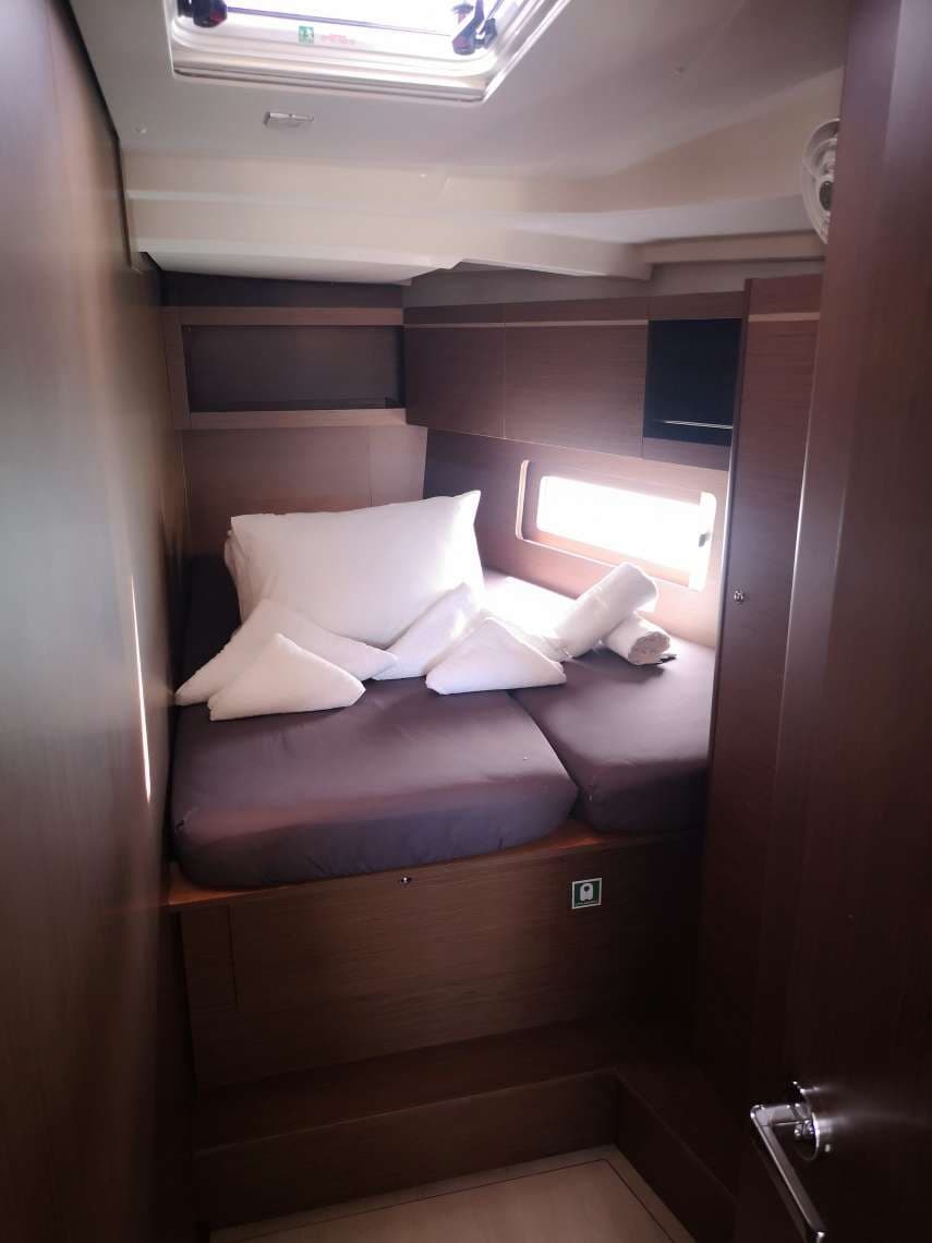 Oceanis 46.1 - photo 7