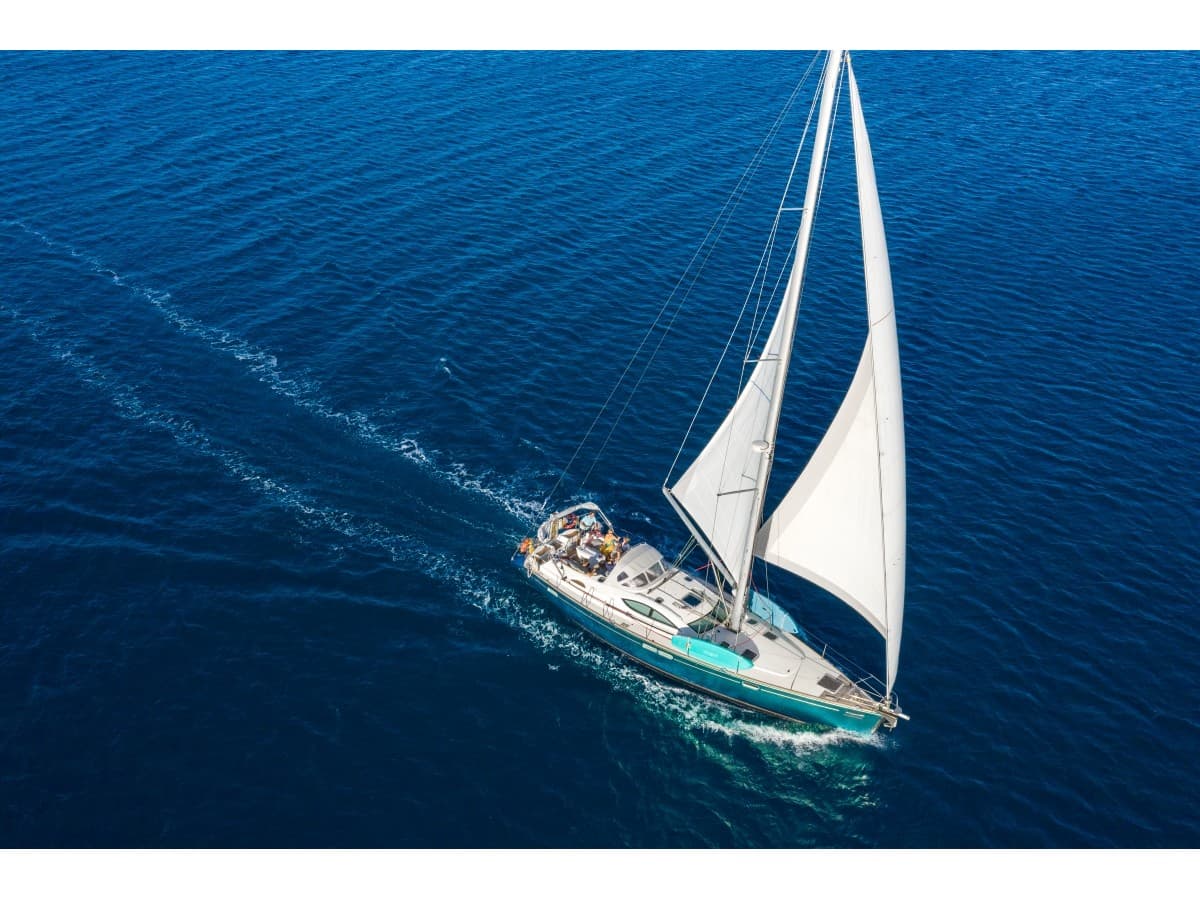 Sun Odyssey 54DS - photo