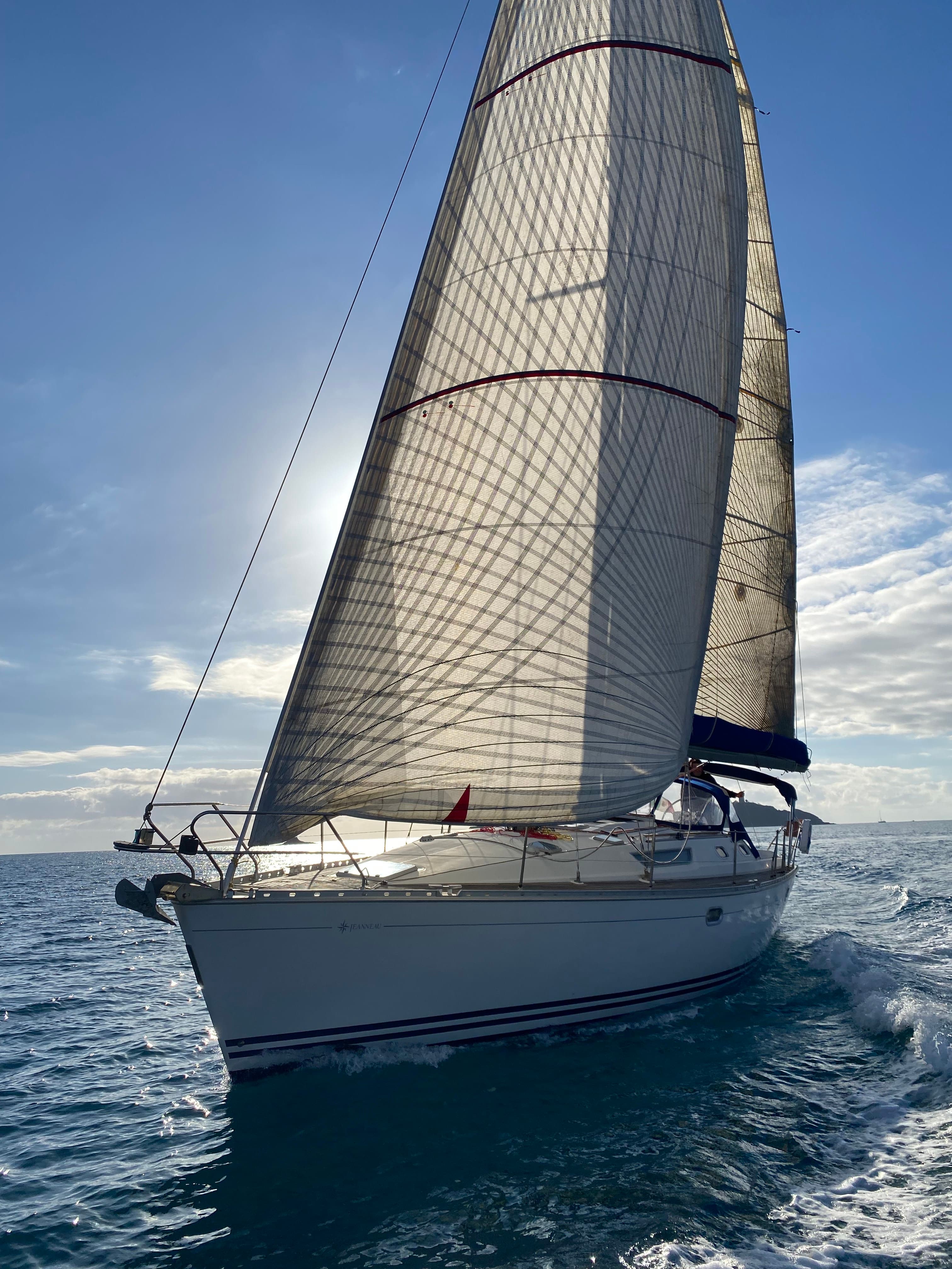 Sun Odyssey 42.2 - photo 27